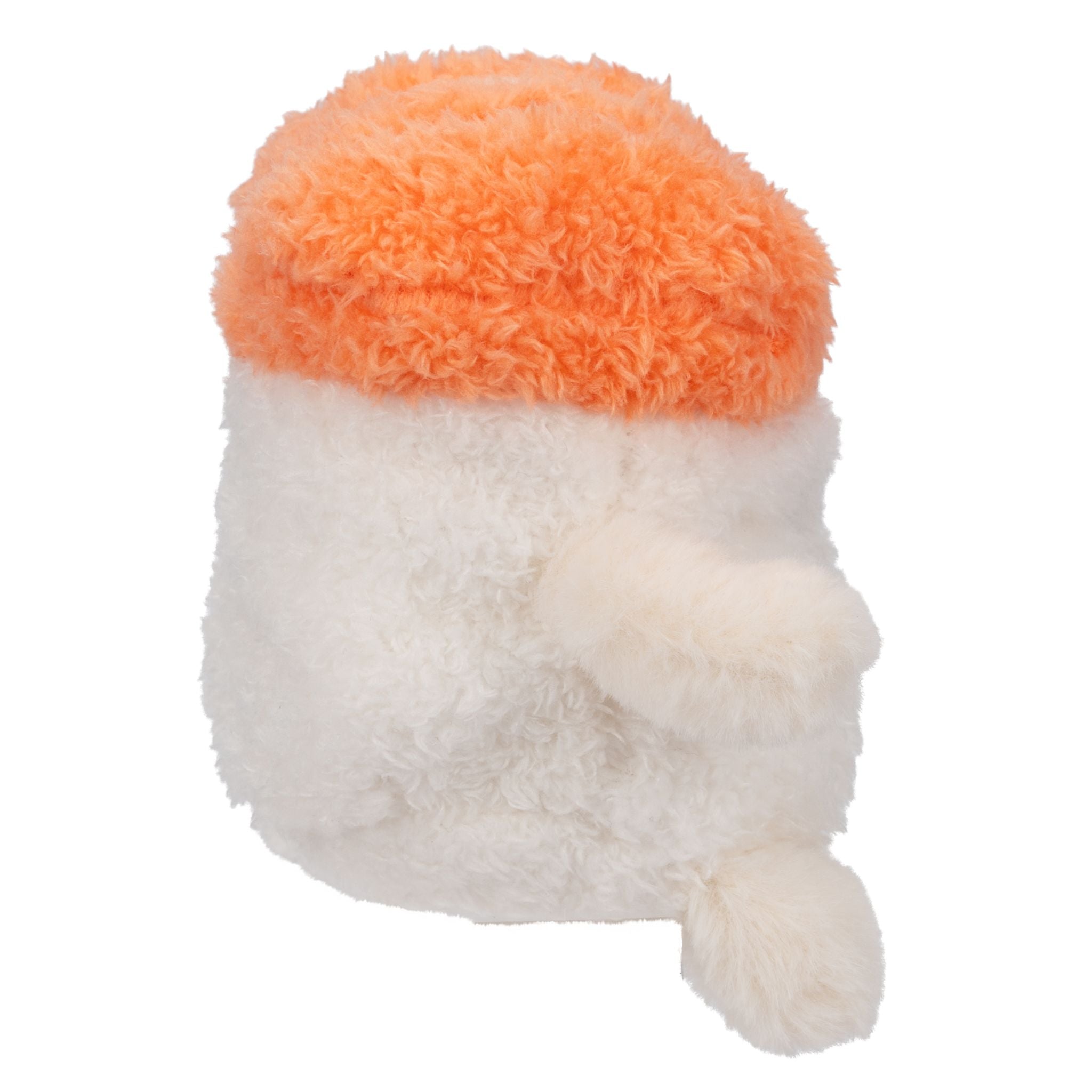 Bumbumz 4.5-Inch Salmon Nagiri Seth Plush - Collectible Takeoutbumz