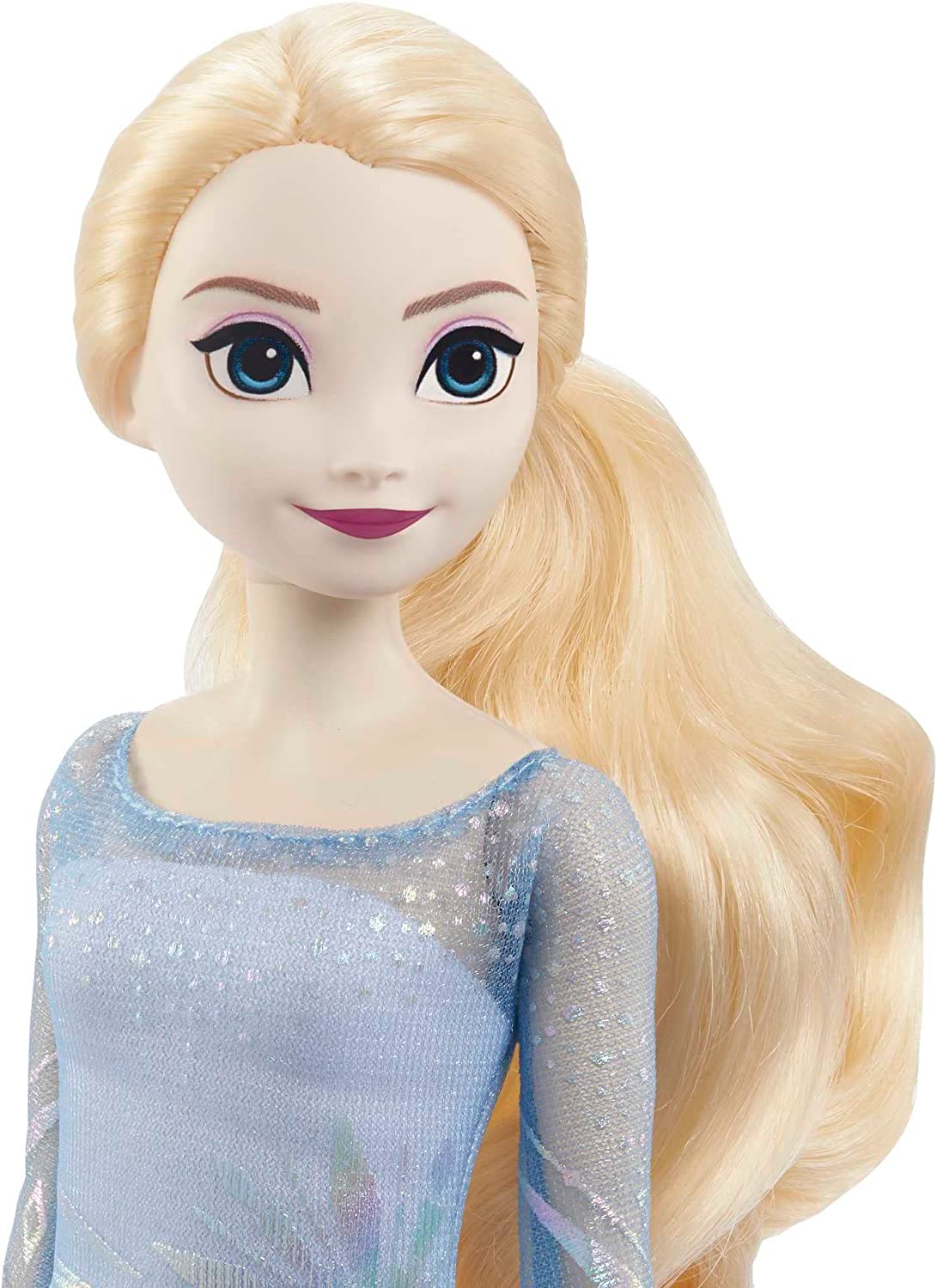 Hot! Disney Frozen 2 Elsa & Nokk Figure Set