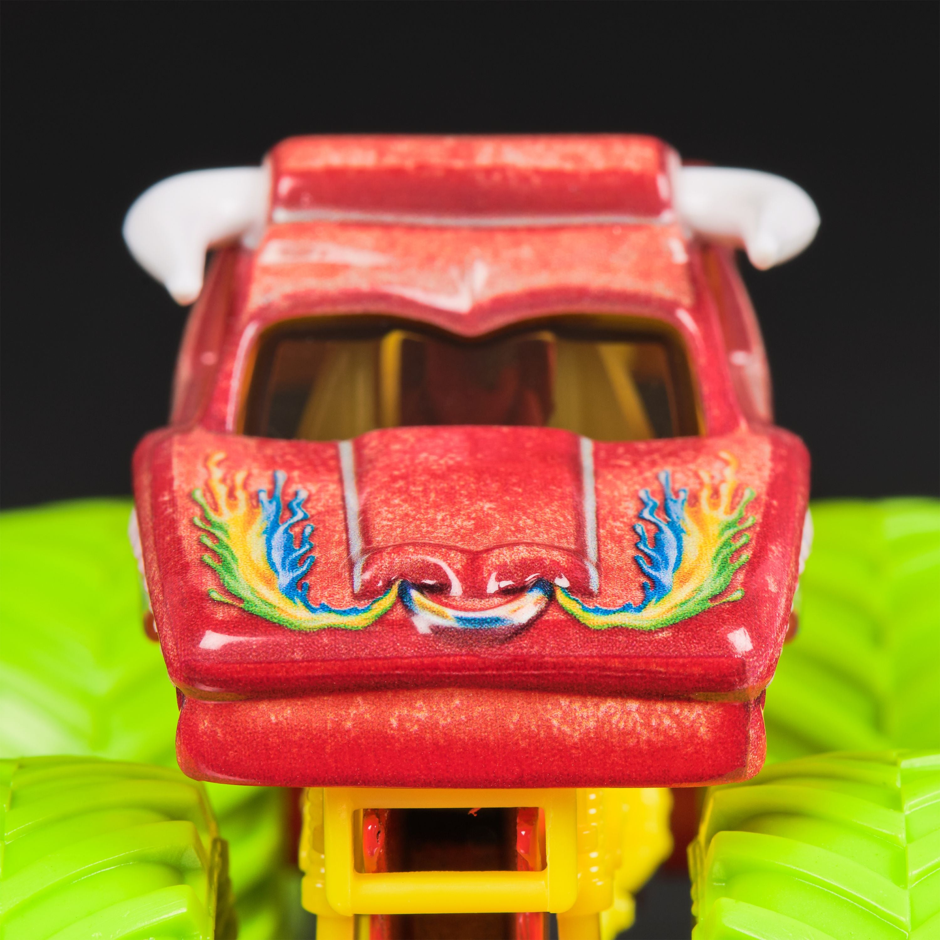 1:64 Scale Monster Jam Series 38 Die - Cast El Toro Loco Monster Truck
