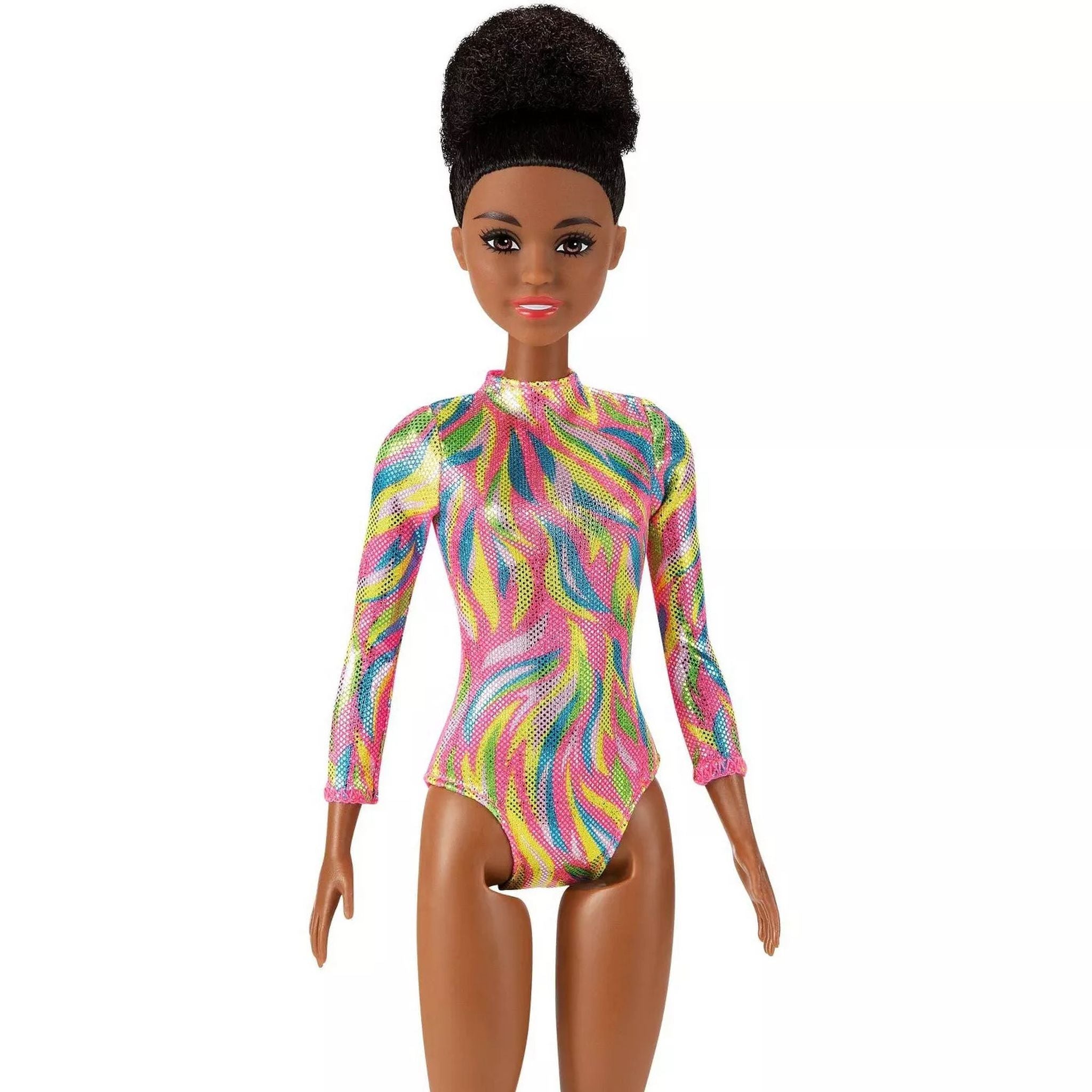 Inspiring Barbie Career Doll: Rhythmic Gymnast Edition