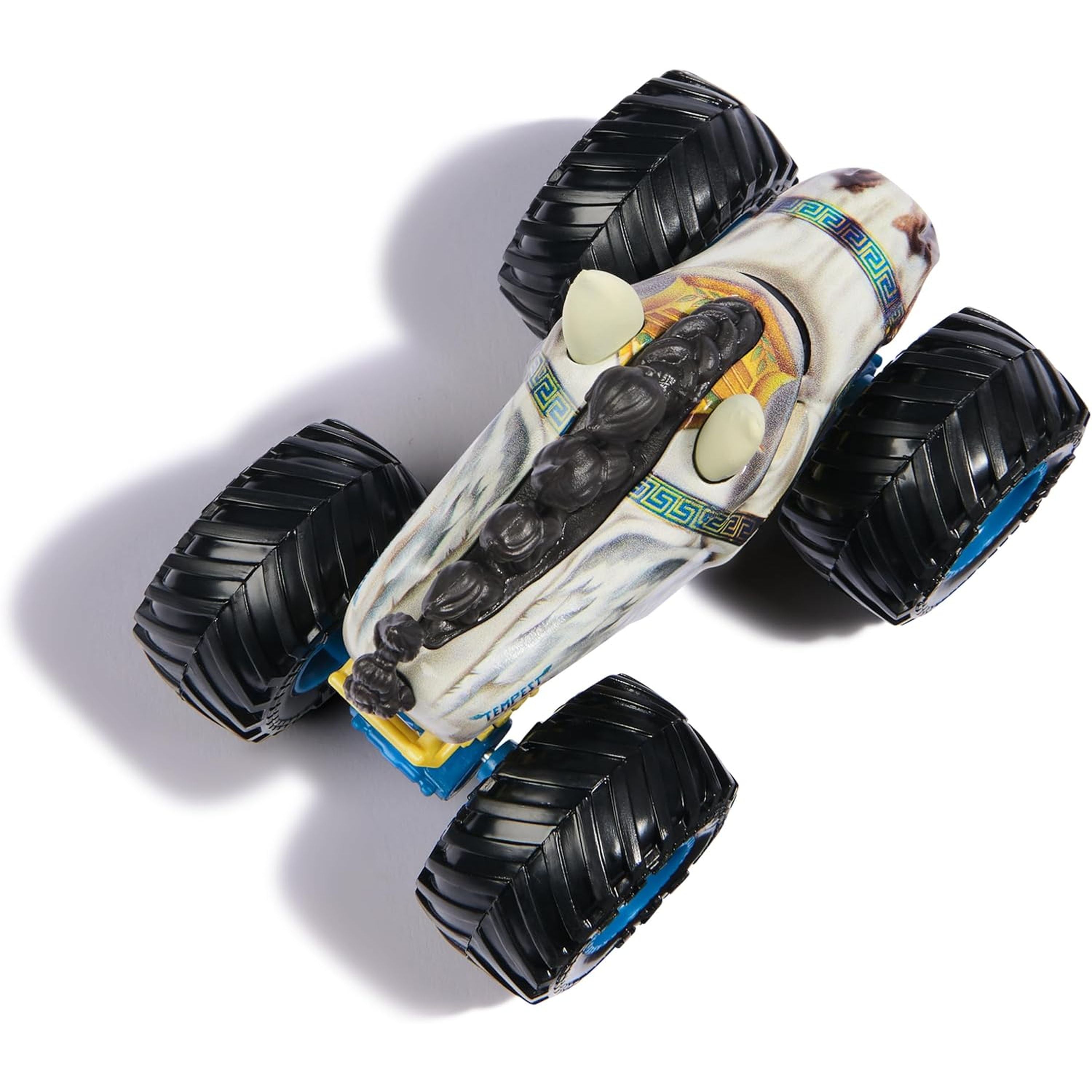 Hot Deal: Monster Jam 1:64 Scale Die - Cast Monster Truck Series 36 Tempest Steed