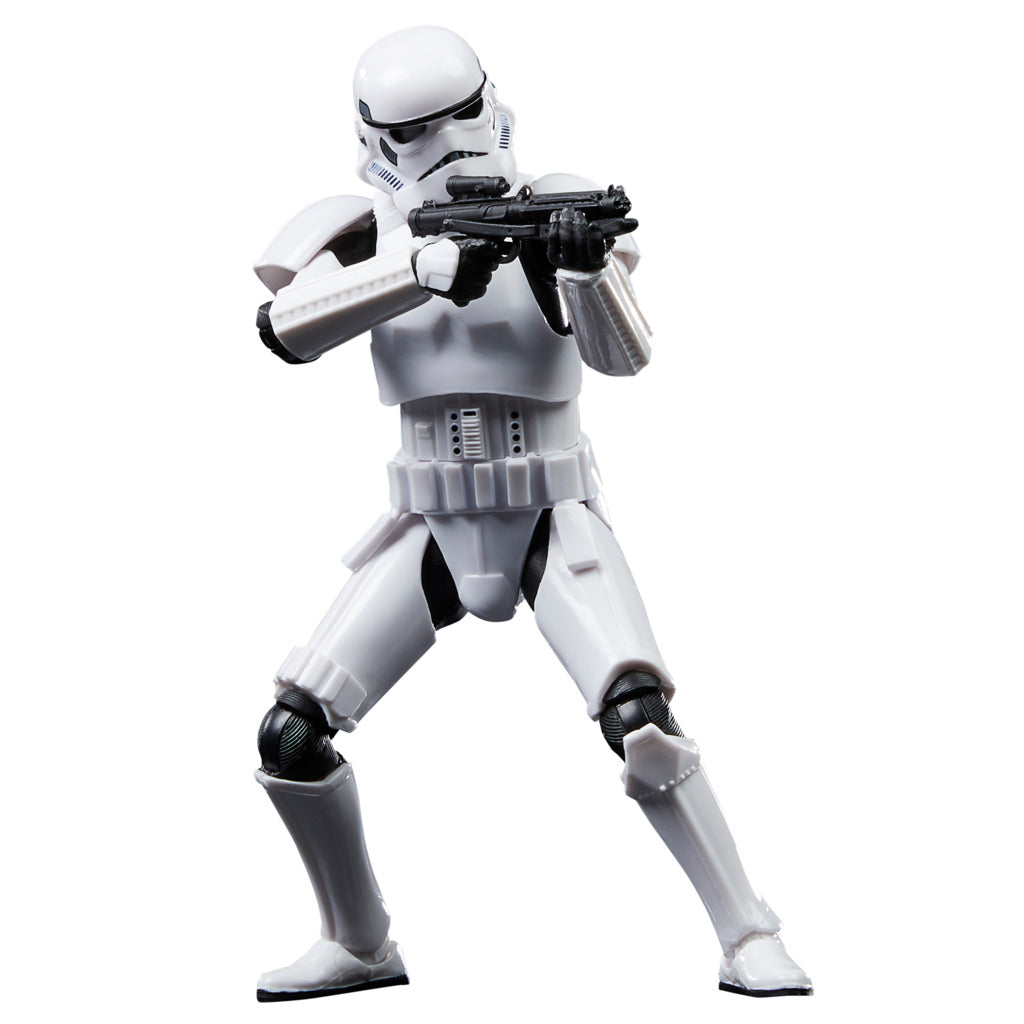 Limited-Time Offer! 6-Inch Star Wars The Black Series Stormtrooper Action Figure for Commemorating Jedi Anniversary