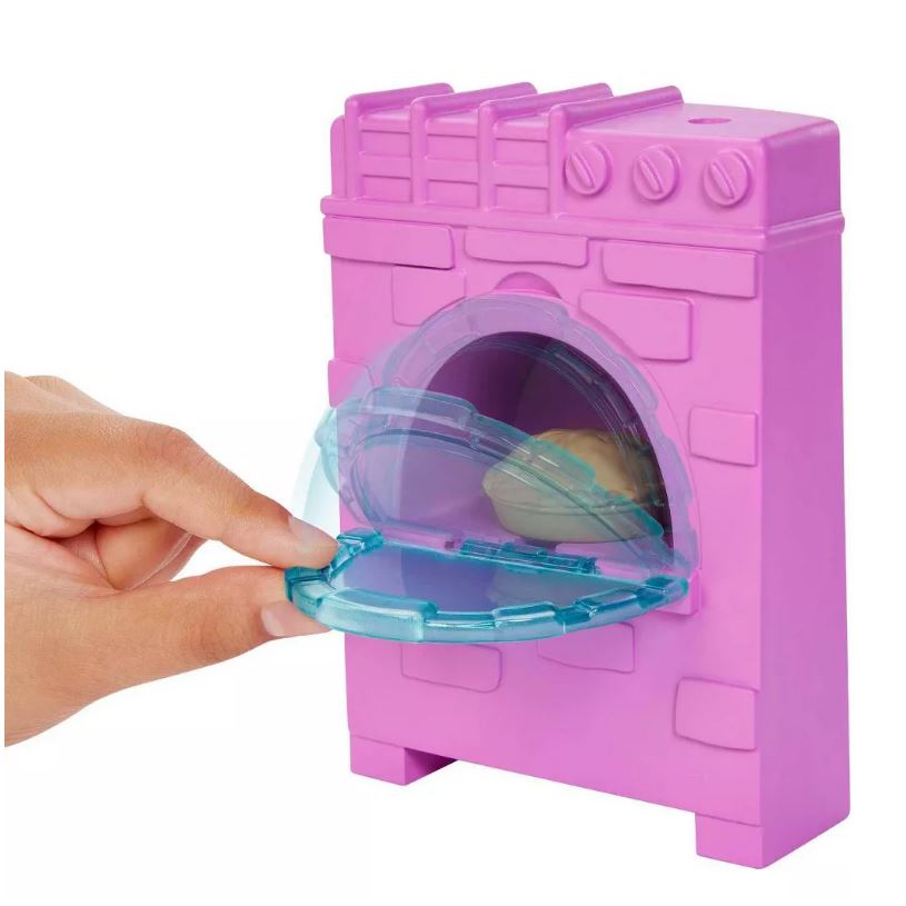 Disney Princess Rapunzel's Tower Playset with Doll and Accessories