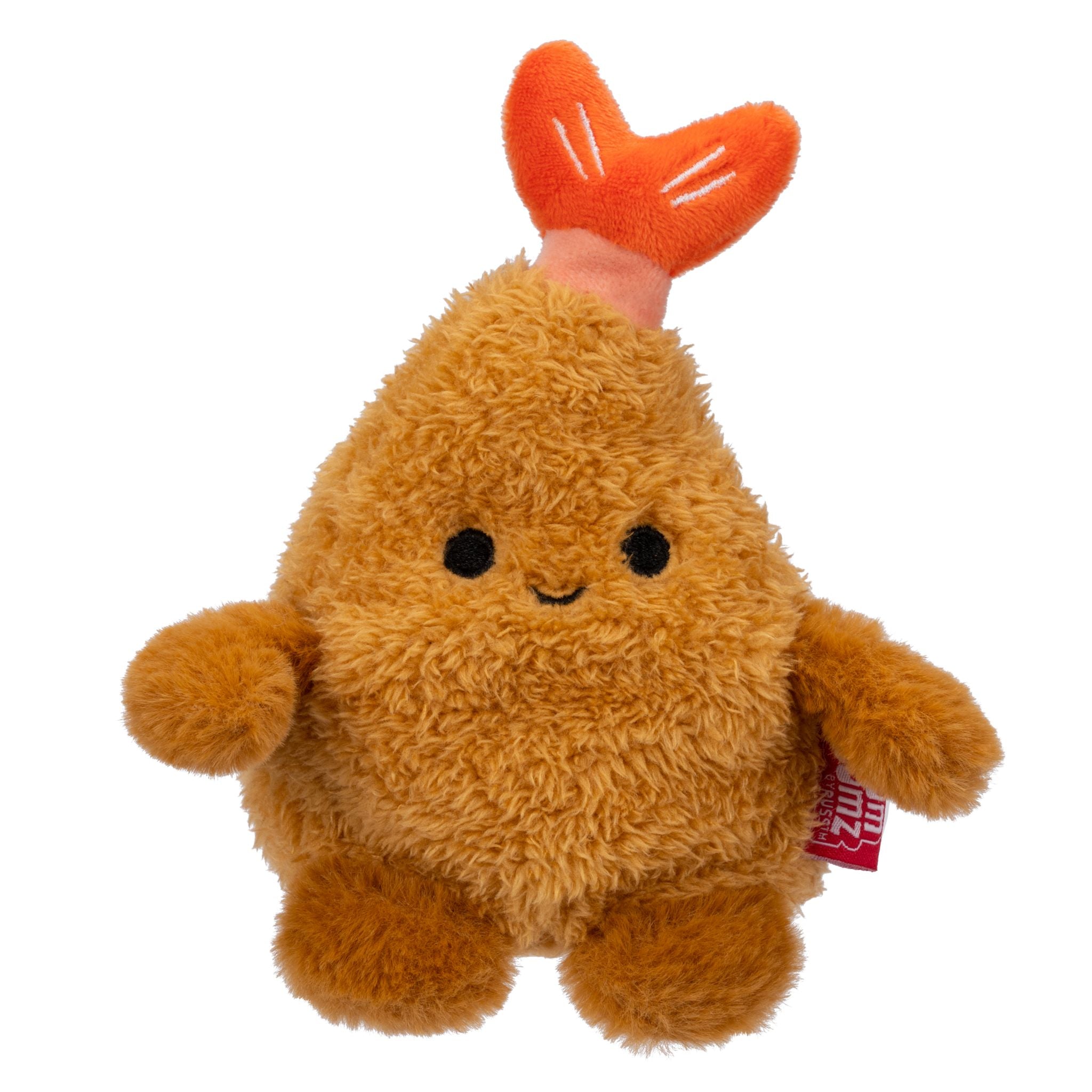 Limited Offer! 4.5 Inch Bumbumz Plush - Tempura Tim