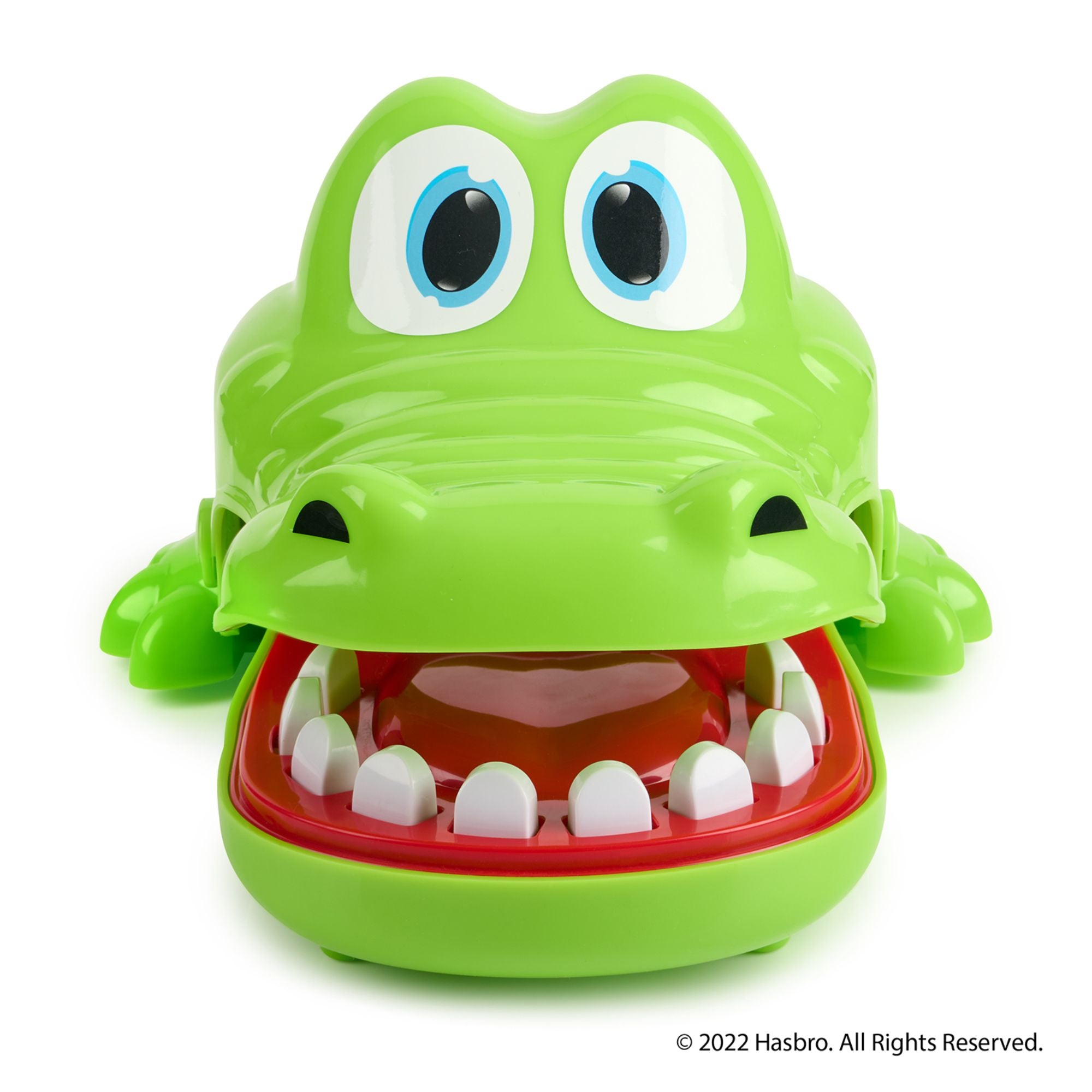 WowWee's All-New Crocodile Dentist Splash Game for Outdoor Fun