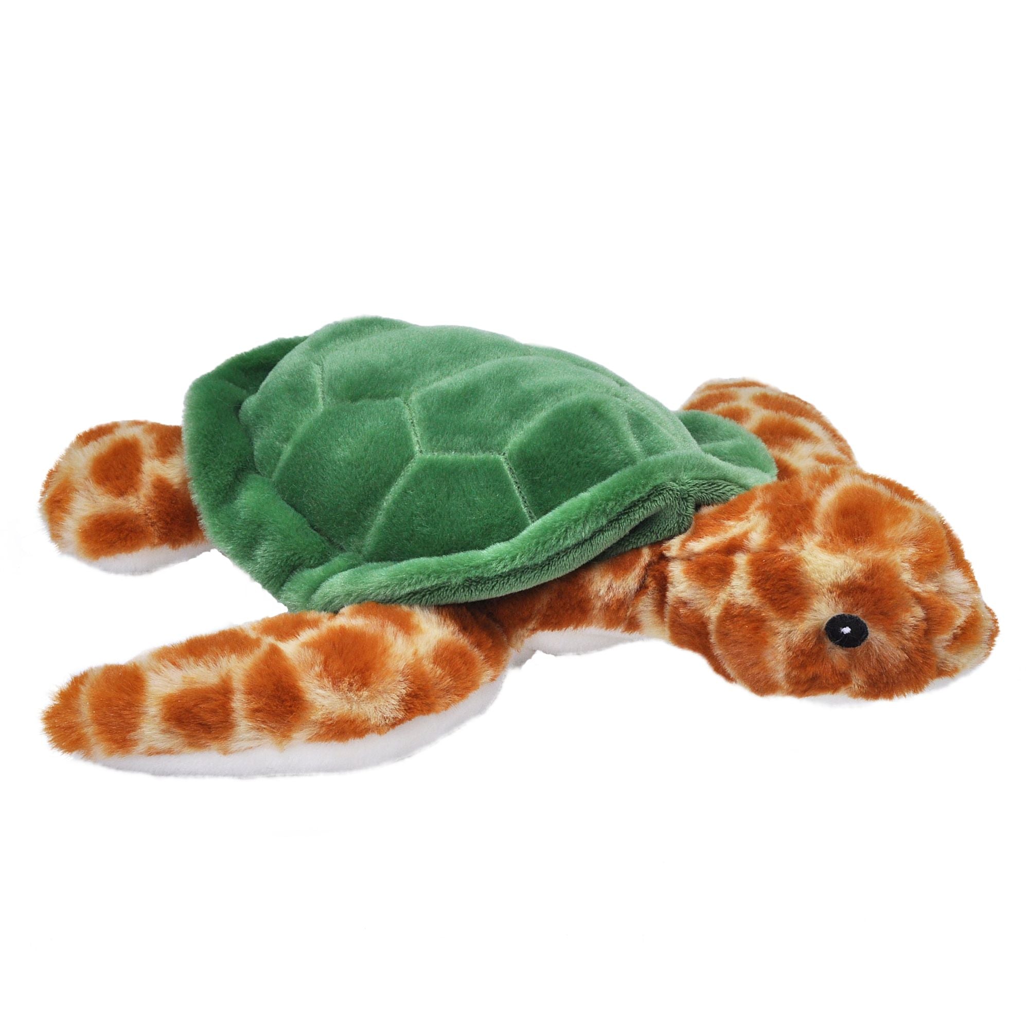 Wild Republic 12-Inch Ecokins Sea Turtle - Eco-Friendly Plush!