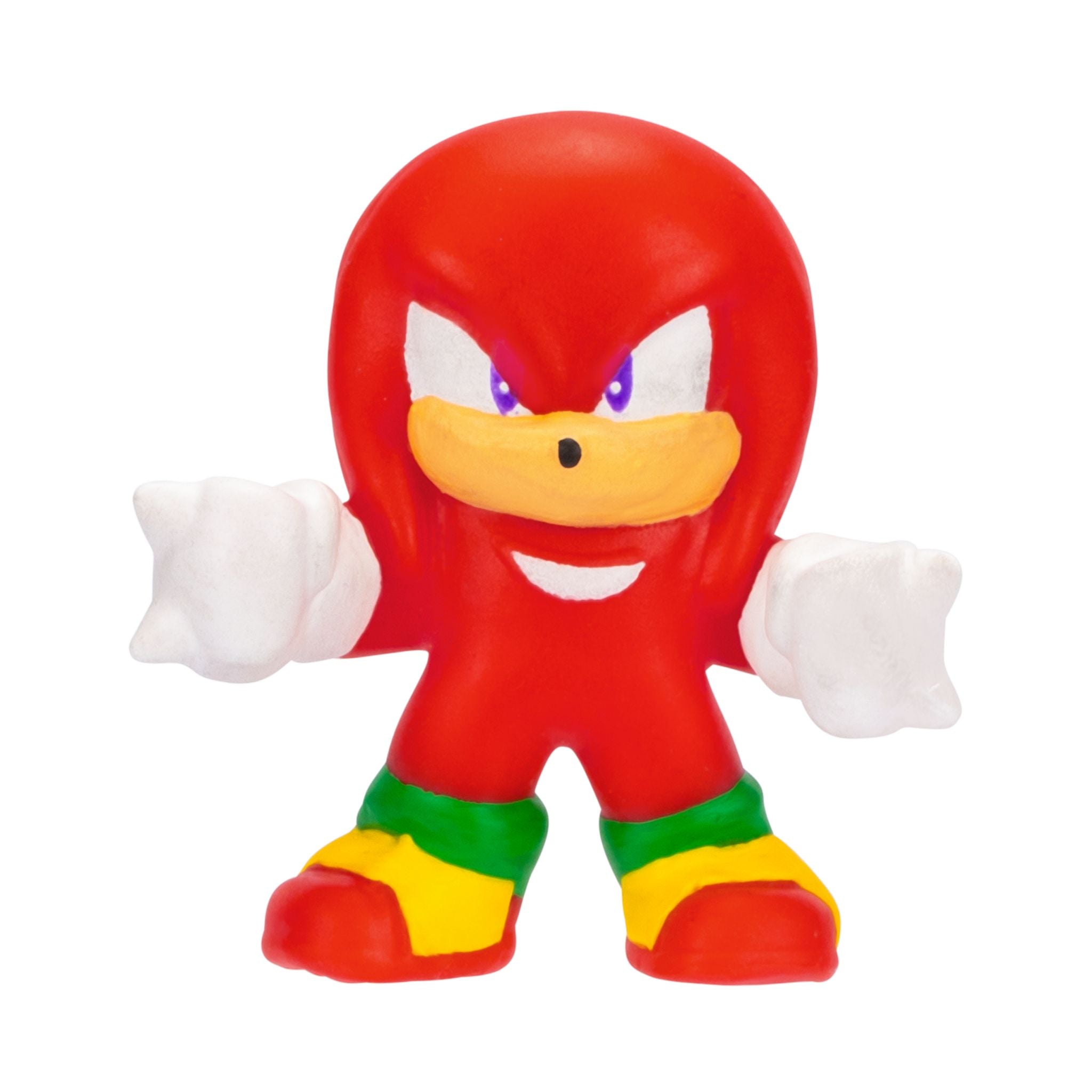 Hot Deal! 6-Pack of Super Stretchy Heroes Of Goo Jit Zu Sonic S4 Minis Toys