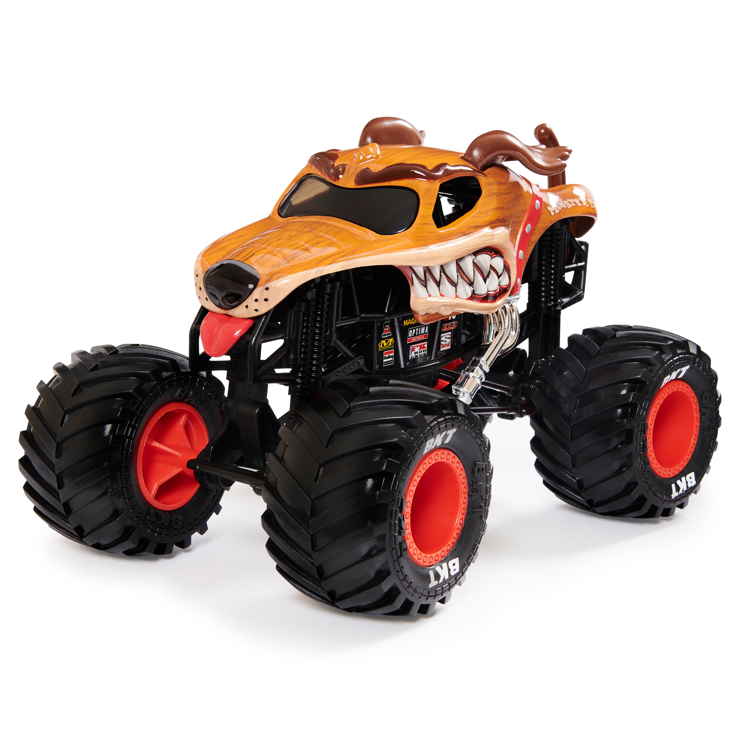 1:24 Scale Die - Cast Monster Mutt Monster Truck for Monster Jam