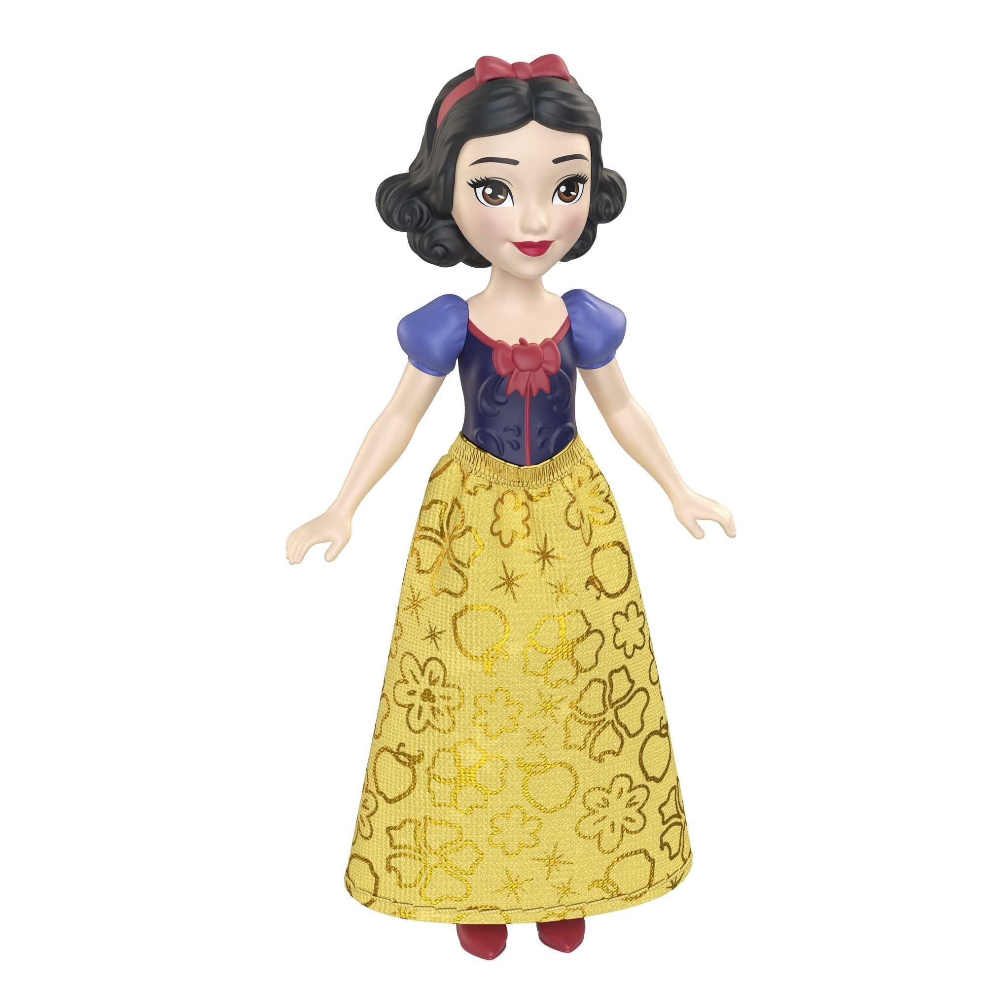 Hot Sale! Small Disney Princess Doll - Adorable Snow White with Movable Joints