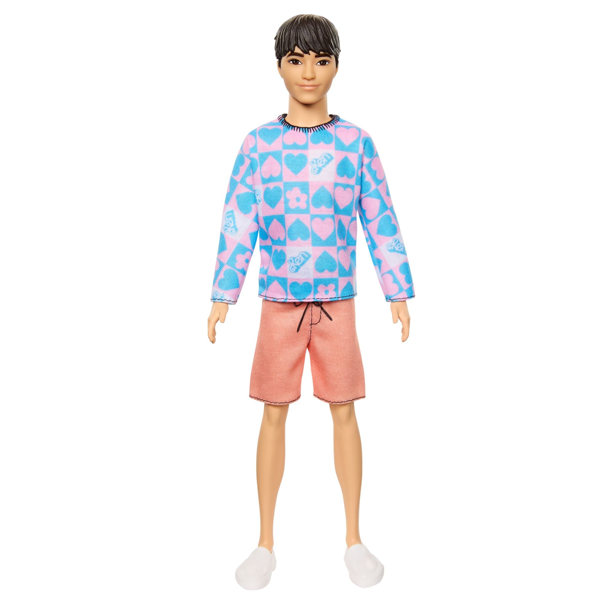 Hot Deal! Barbie Ken Fashionista Collectible Doll No.219 for Fashion - Loving Kids