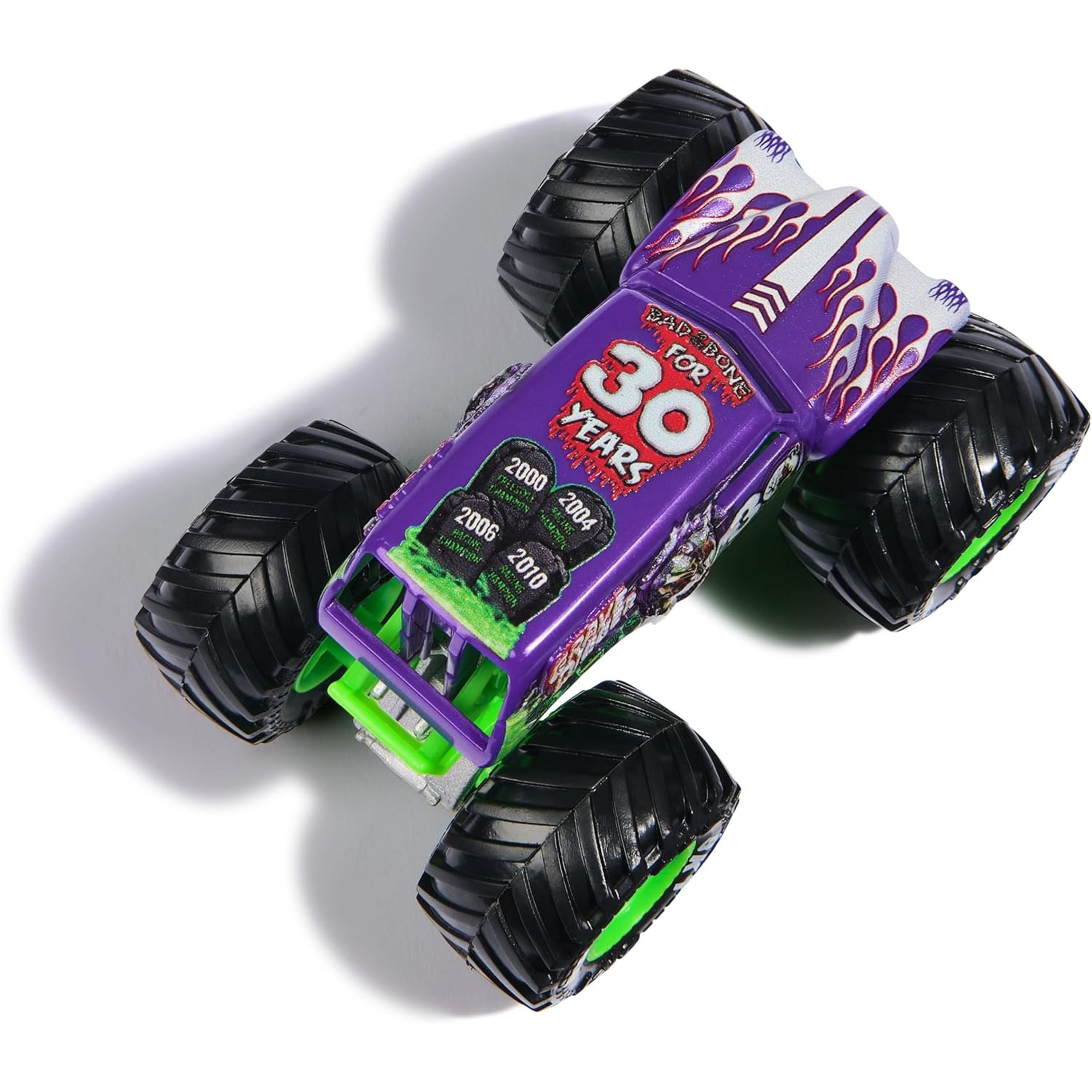 1:64 Scale Monster Jam Die - Cast Series 36 Grave Digger Monster Truck