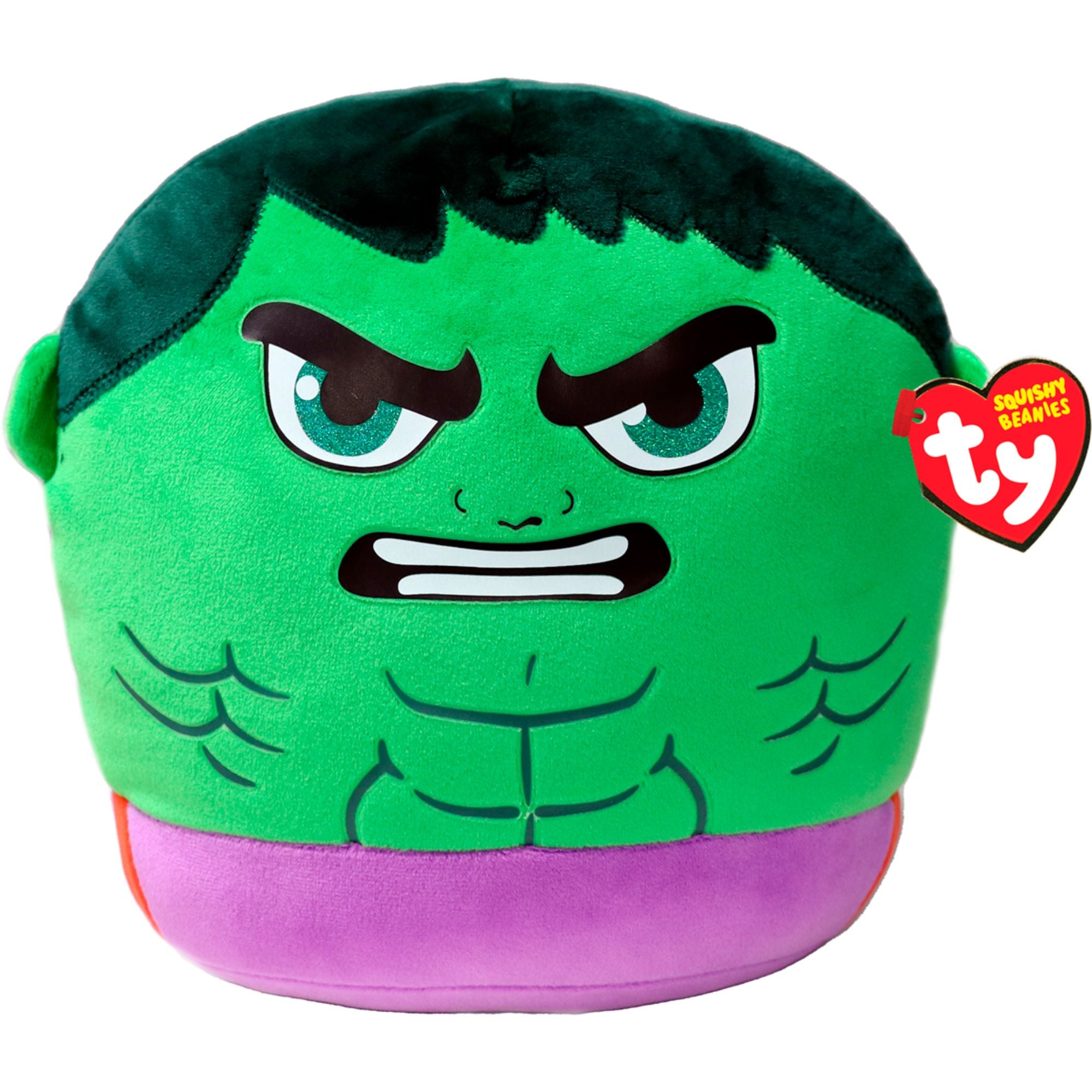 Hot! 35cm Ty Marvel Hulk Plush