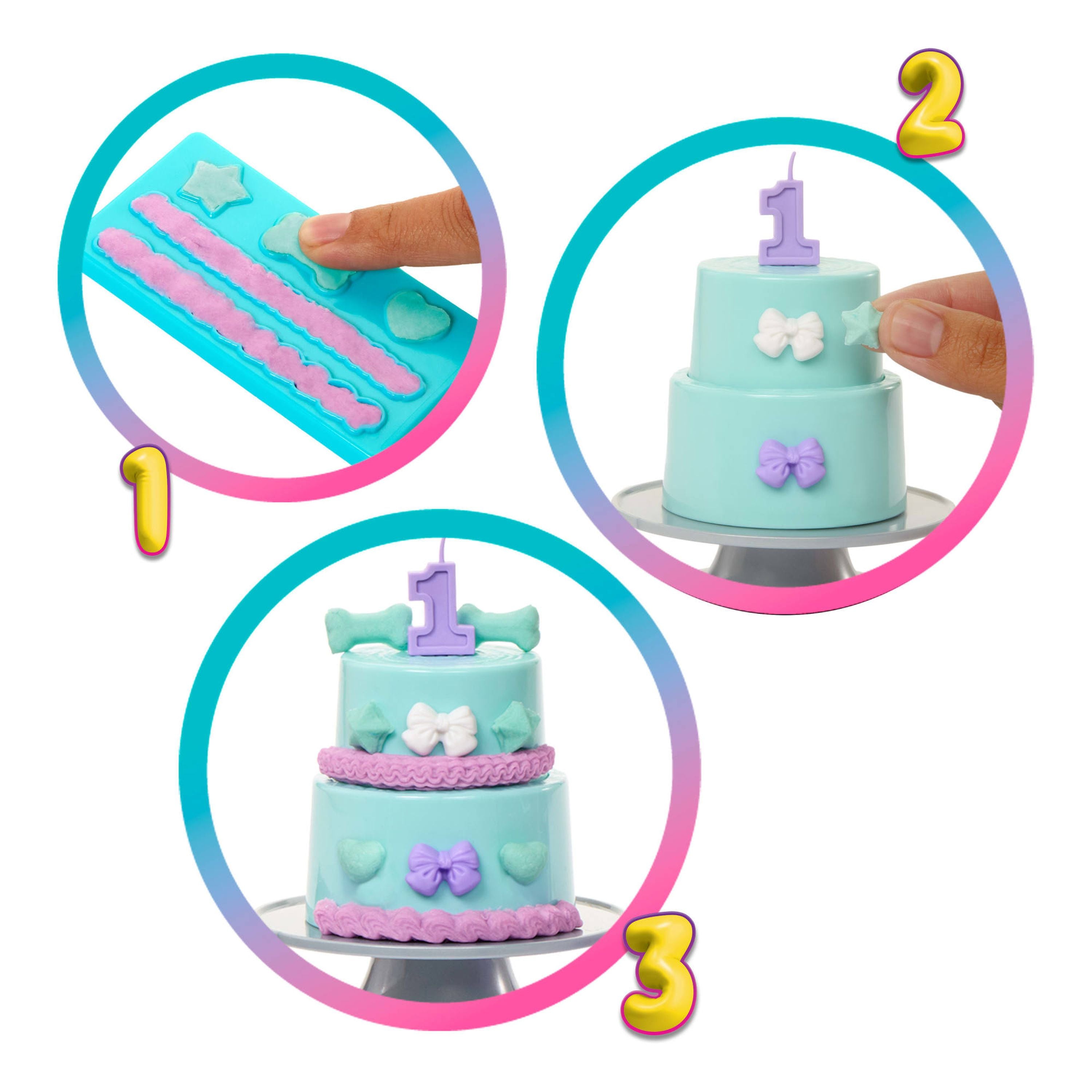 Hot Sale! Barbie Party Unboxed Doll Party Stars Set with 10 Surprises