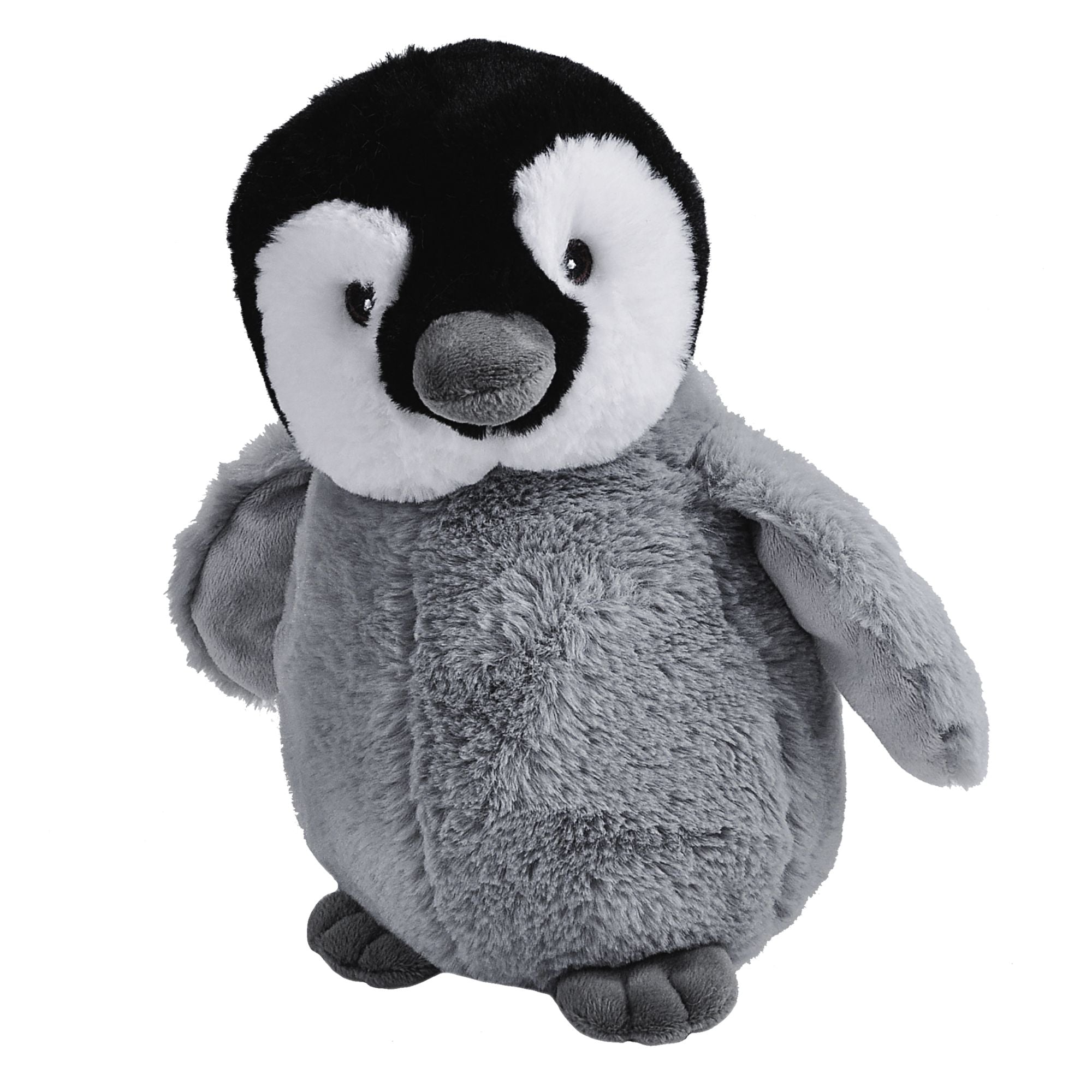 Wild Republic 12-Inch Emperor Penguin Chick Ecokins - Eco-Friendly Plush!
