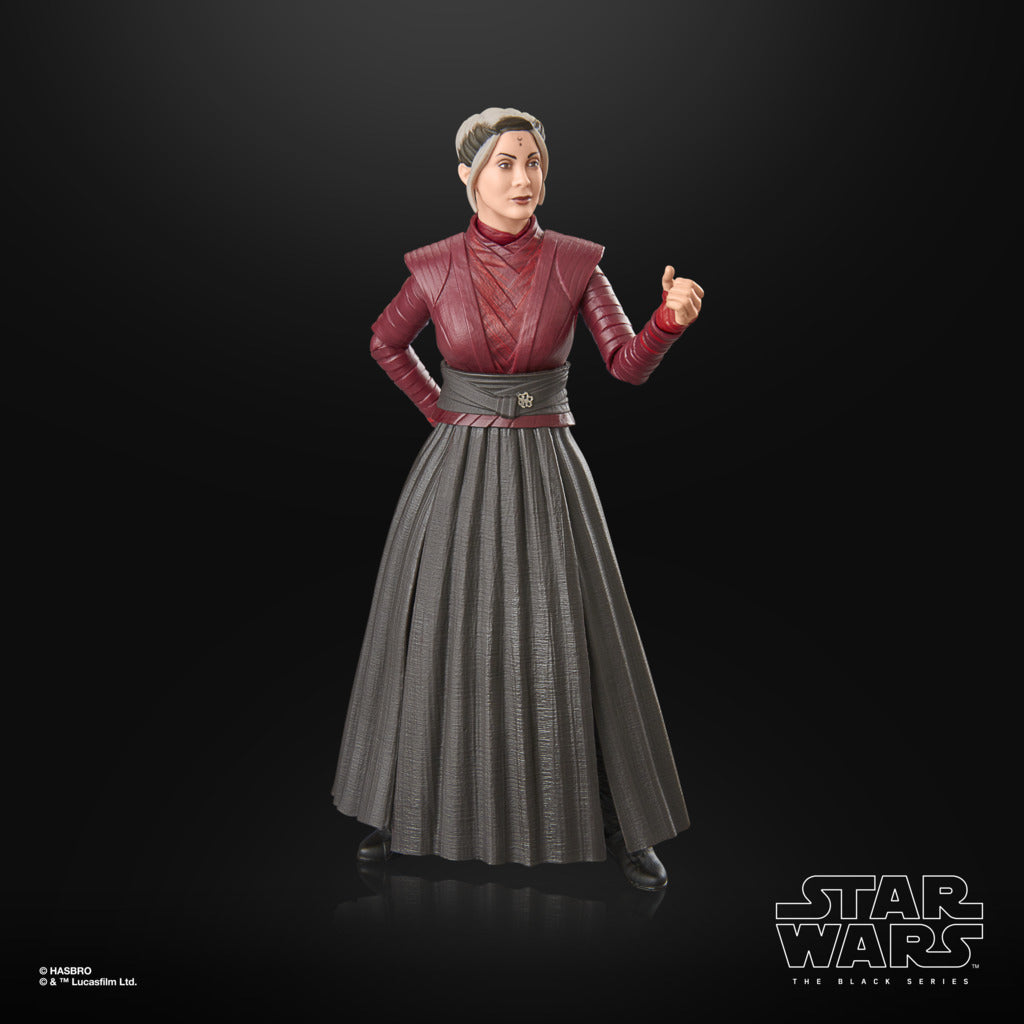 6-Inch Premium Star Wars The Black Series Action Figure - Morgan Elsbeth from Ahsoka