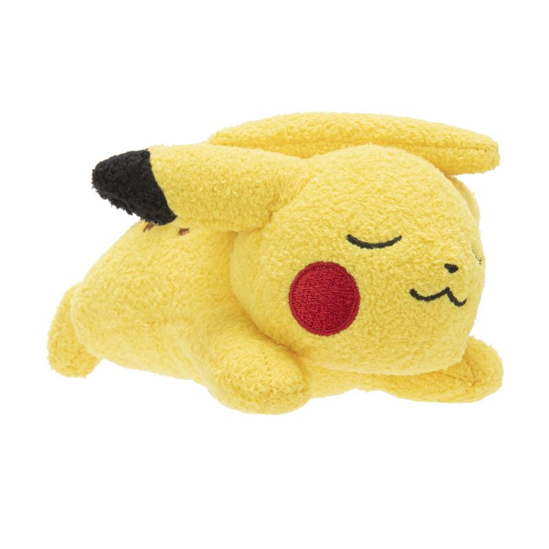 Limited Offer! 5-Inch Sleeping Pikachu Plush