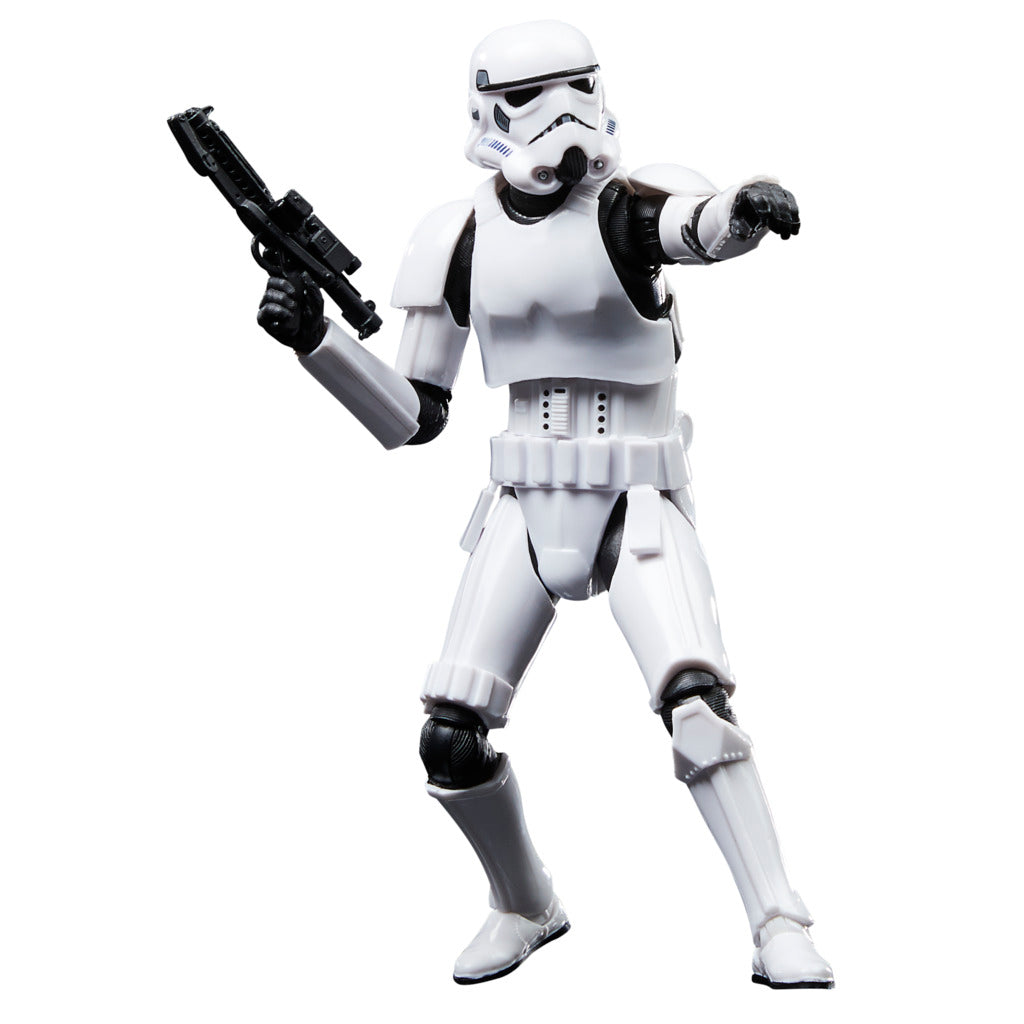 Limited-Time Offer! 6-Inch Star Wars The Black Series Stormtrooper Action Figure for Commemorating Jedi Anniversary