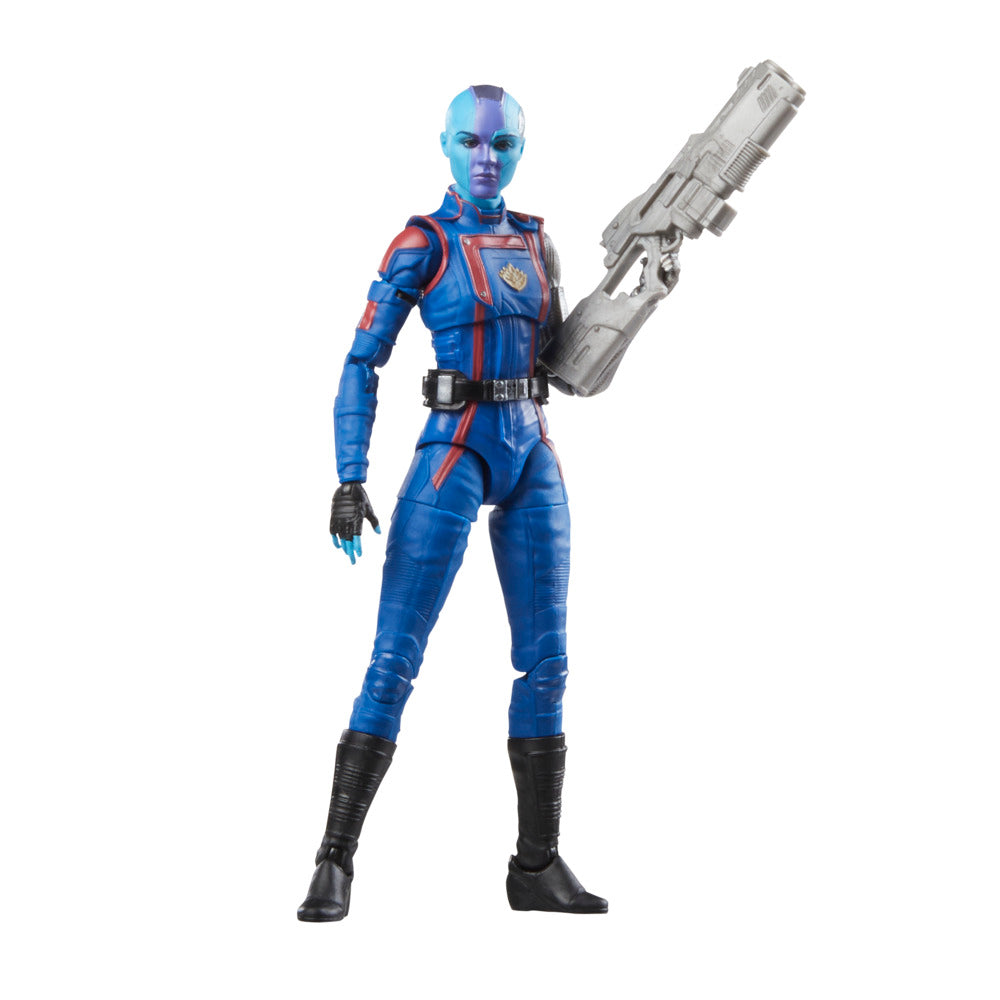6-Inch Marvel Legends Series Figure: Guardians of the Galaxy Vol. 3's Nebula