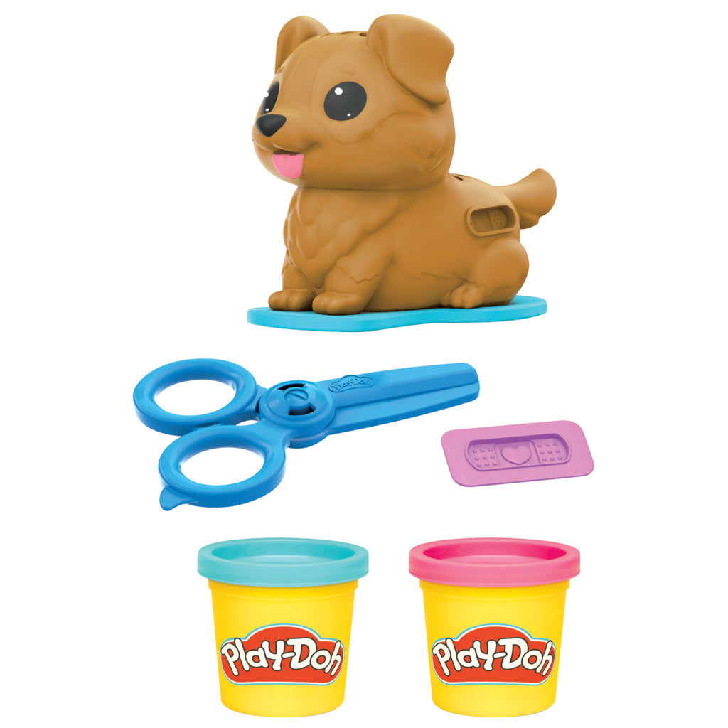 Hot Deal: Play-Doh Mini Groom & Vet Set