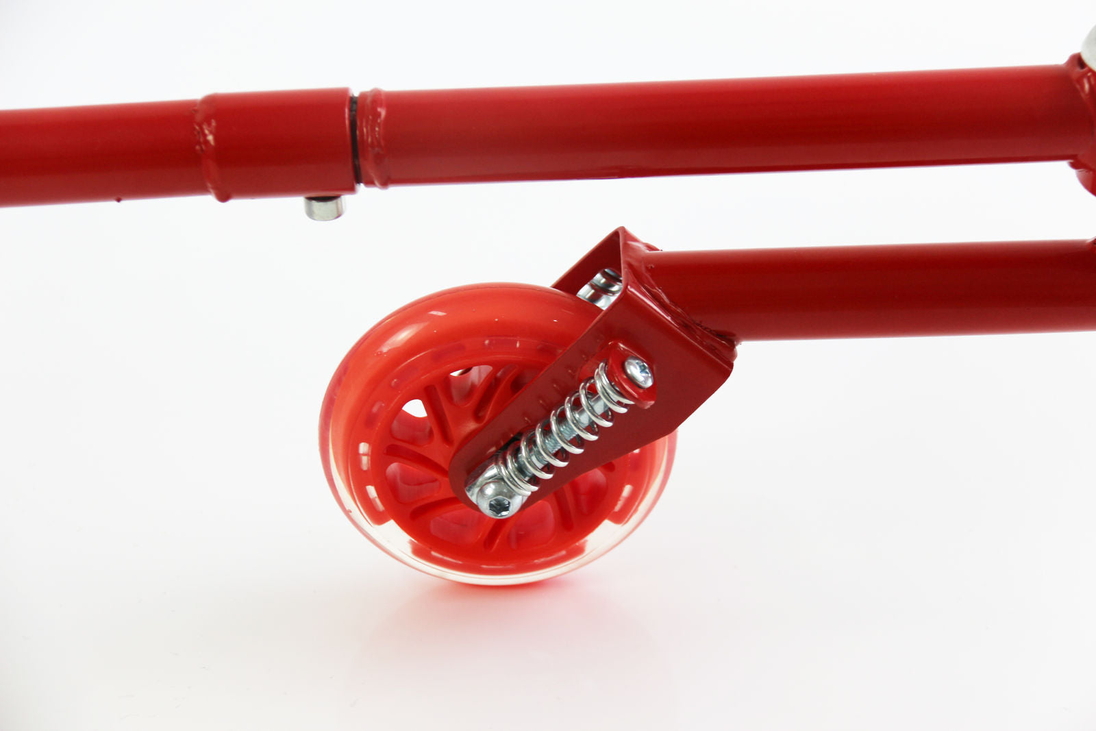 Hot Sale! Red Wave Roller with LED Light Wheels - Ideal Kids' Ride