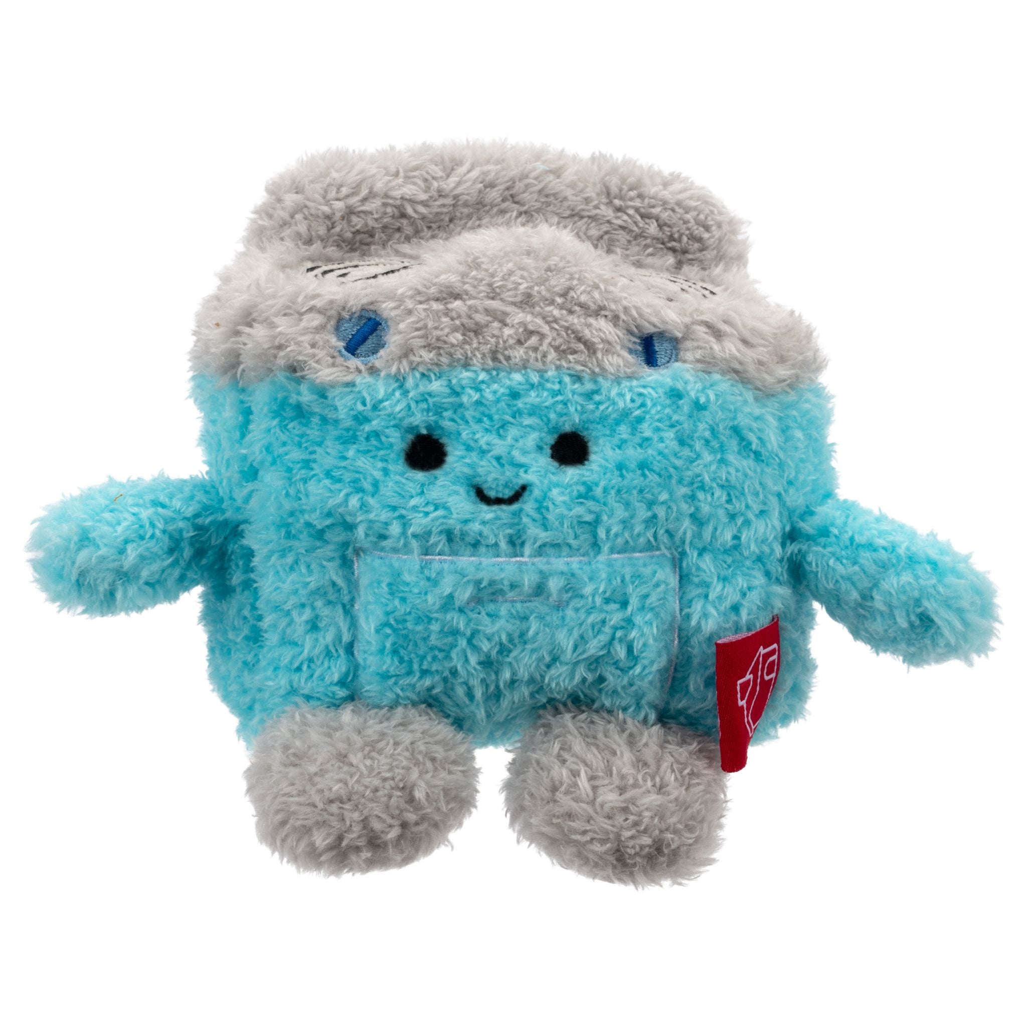 4.5-Inch Soft Bumbumz Plush Homebumz - Oven Olan