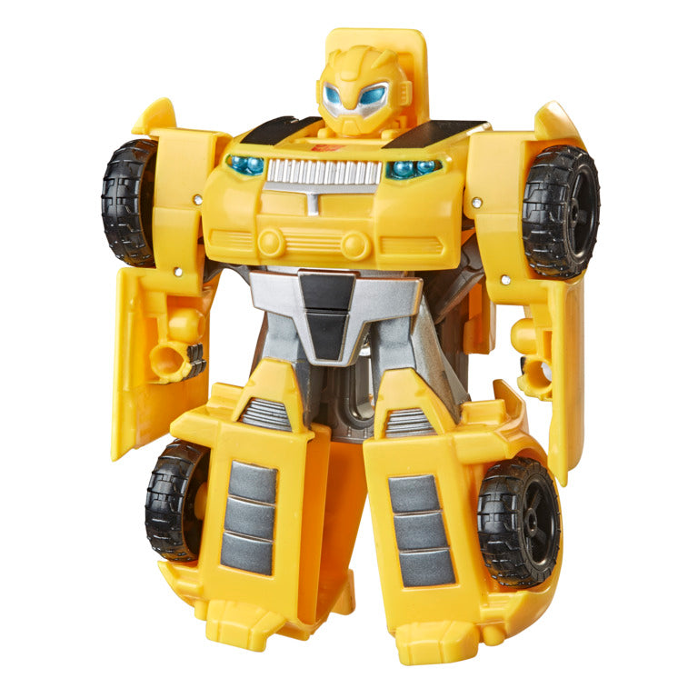 Hot Deal! Transformers Rescue Bots Academy Bumblebee Classic Hero Figure