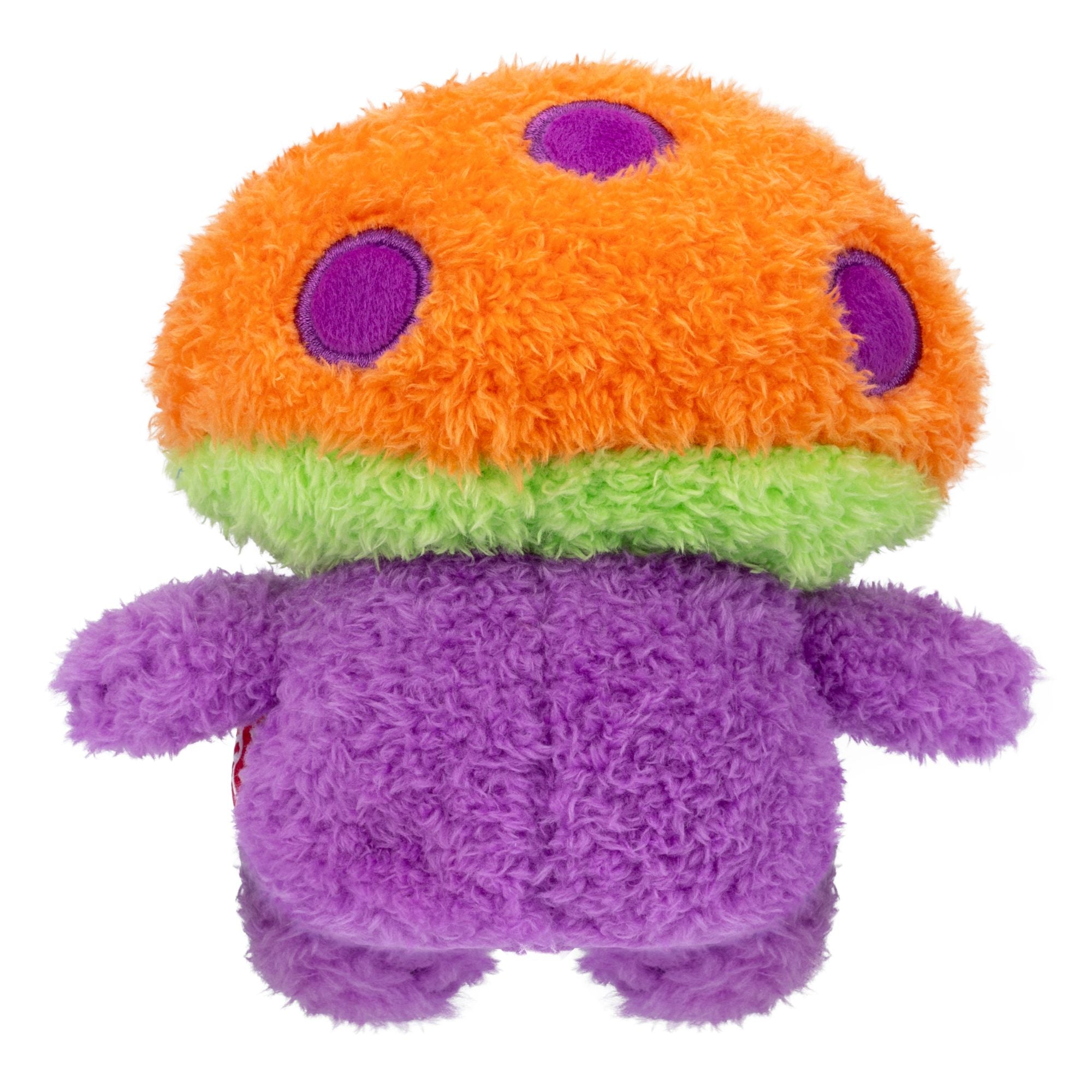 Hot! Bumbumz 4.5 Inch Spooky Plush - Hudson Mushroom