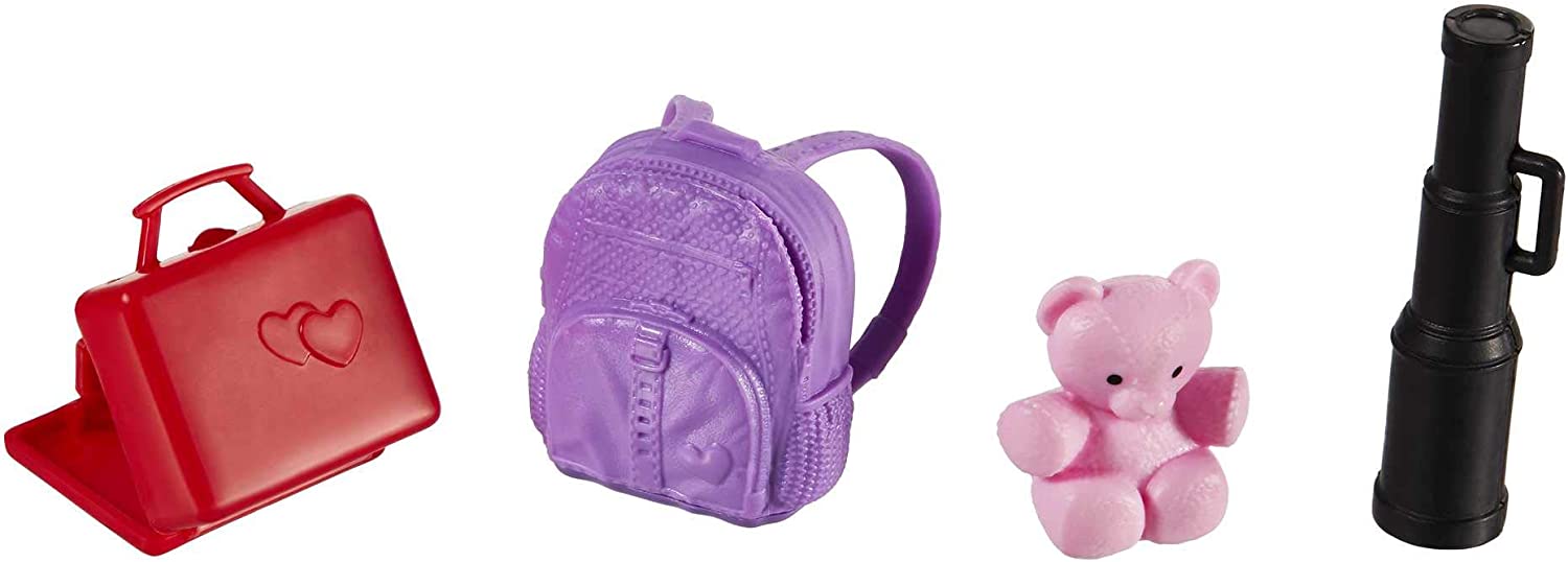 Hot! Barbie Space Discovery Doll & Playset