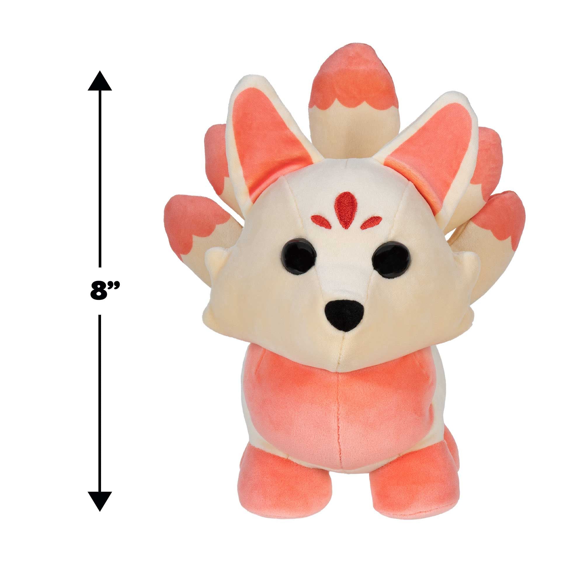 Hot! Adopt Me Series 1 Kitsune Collector Plush
