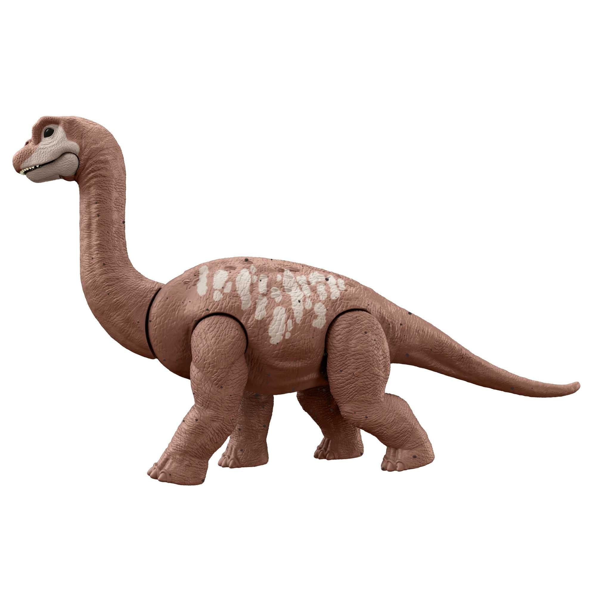 Jurassic World Danger Pack - Brachiosaurus Dino | Exclusive Toy