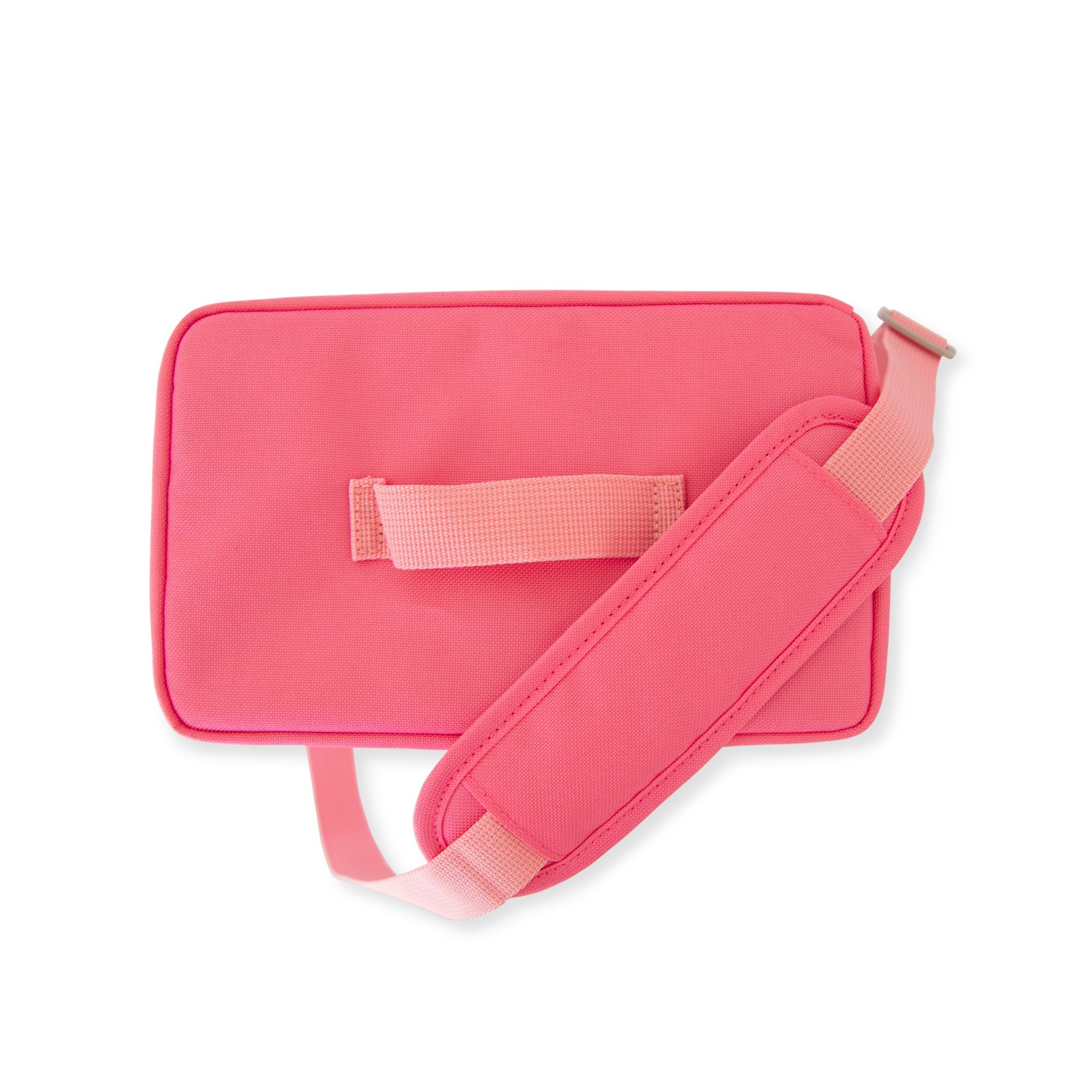 Tonies Pink Listen & Carry Bag for On - the - Go Listening