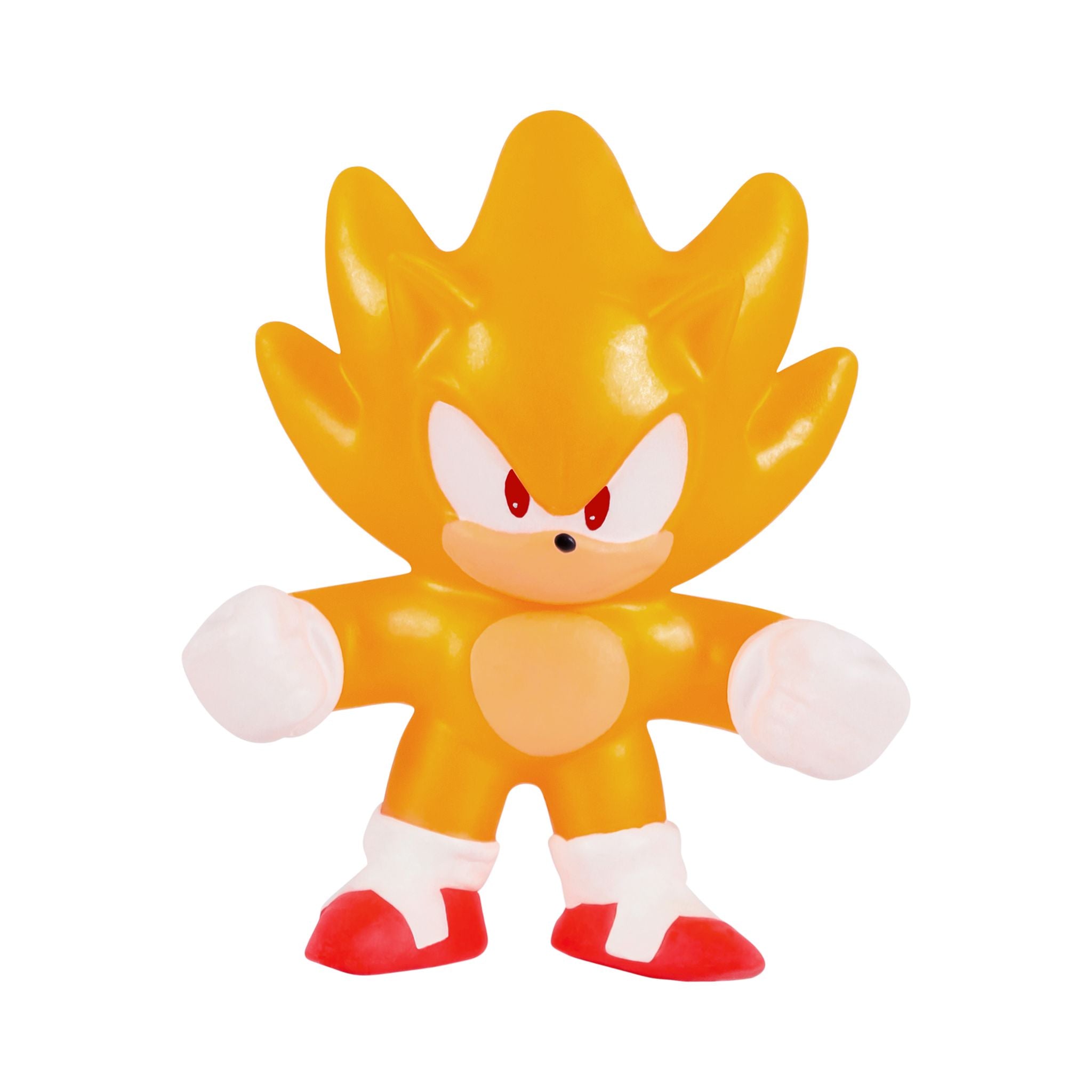 Hot Deal! 6-Pack of Super Stretchy Heroes Of Goo Jit Zu Sonic S4 Minis Toys