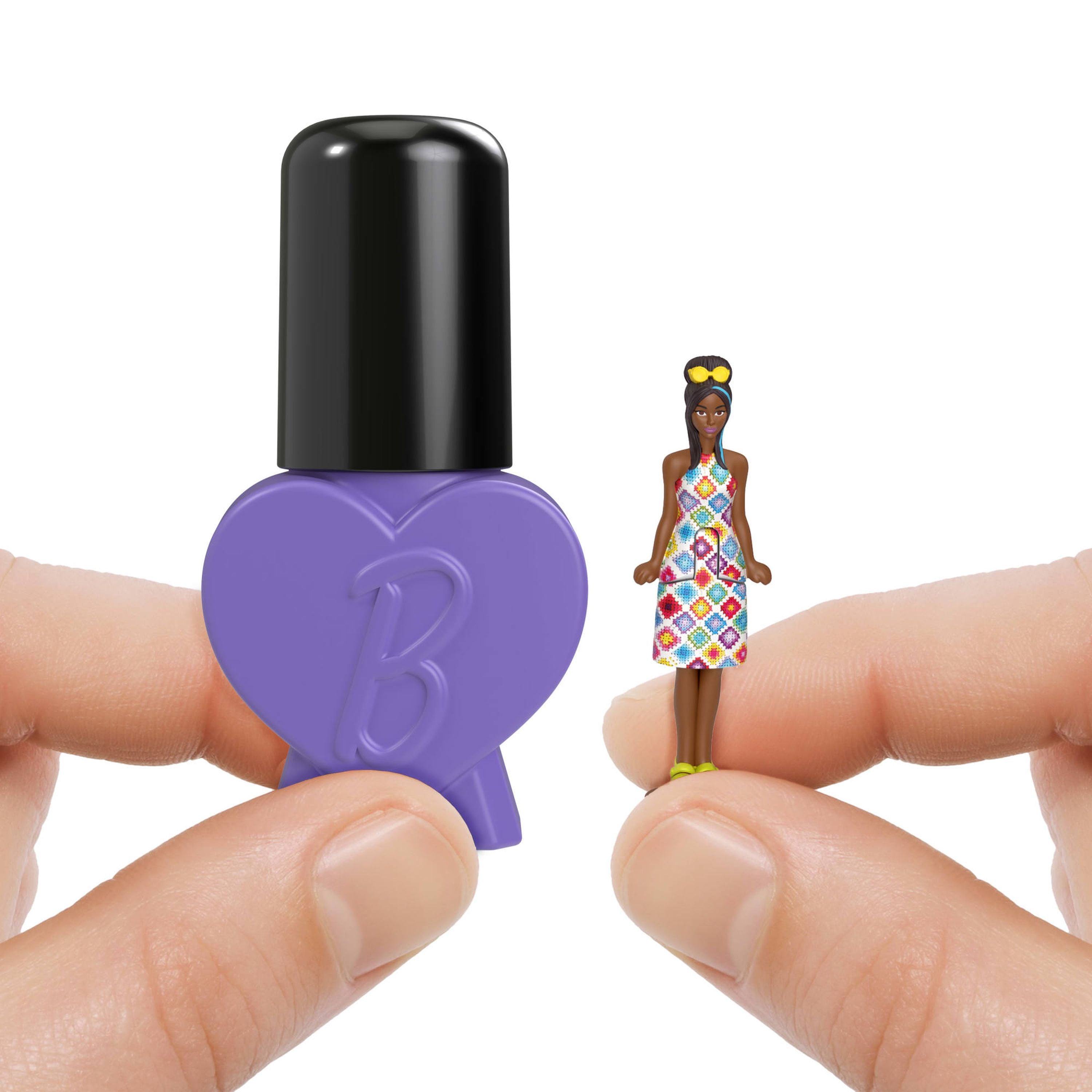 Hot Sale! Mini BarbieLand Fashionistas Barbie and Ken Dolls for Endless Play