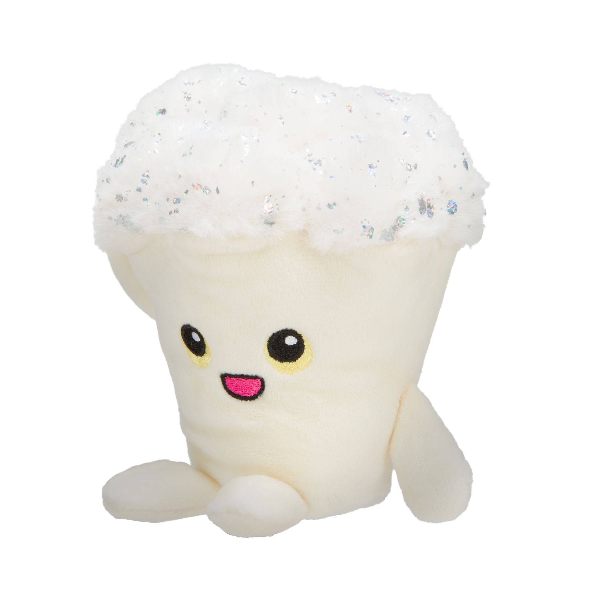 Get Your Hands on Living On The Veg 6-Inch Adorable Plush Funguys - Stevie!