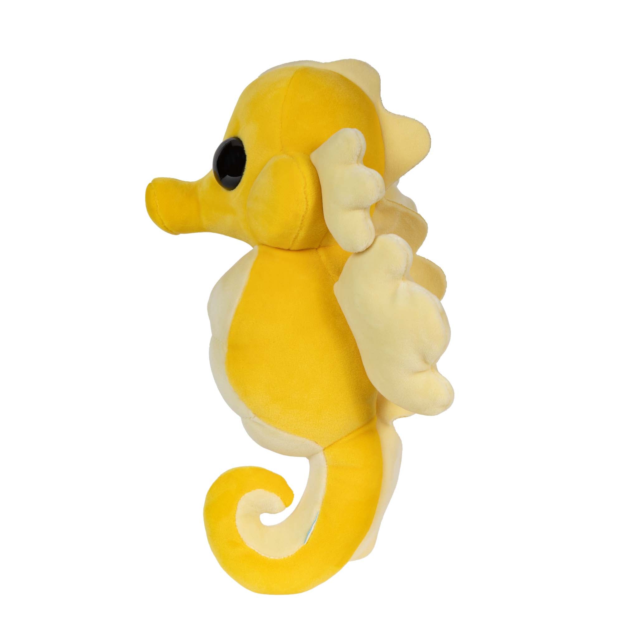 Adopt Me! Series 2 Collector Seahorse Plush - Exclusive Offer