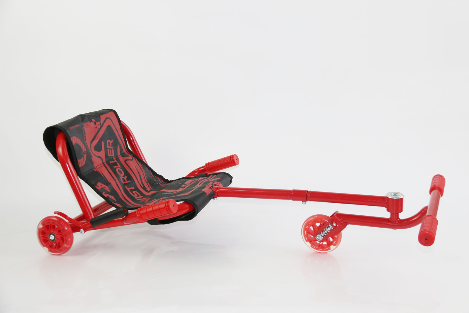 Hot Sale! Red Wave Roller with LED Light Wheels - Ideal Kids' Ride