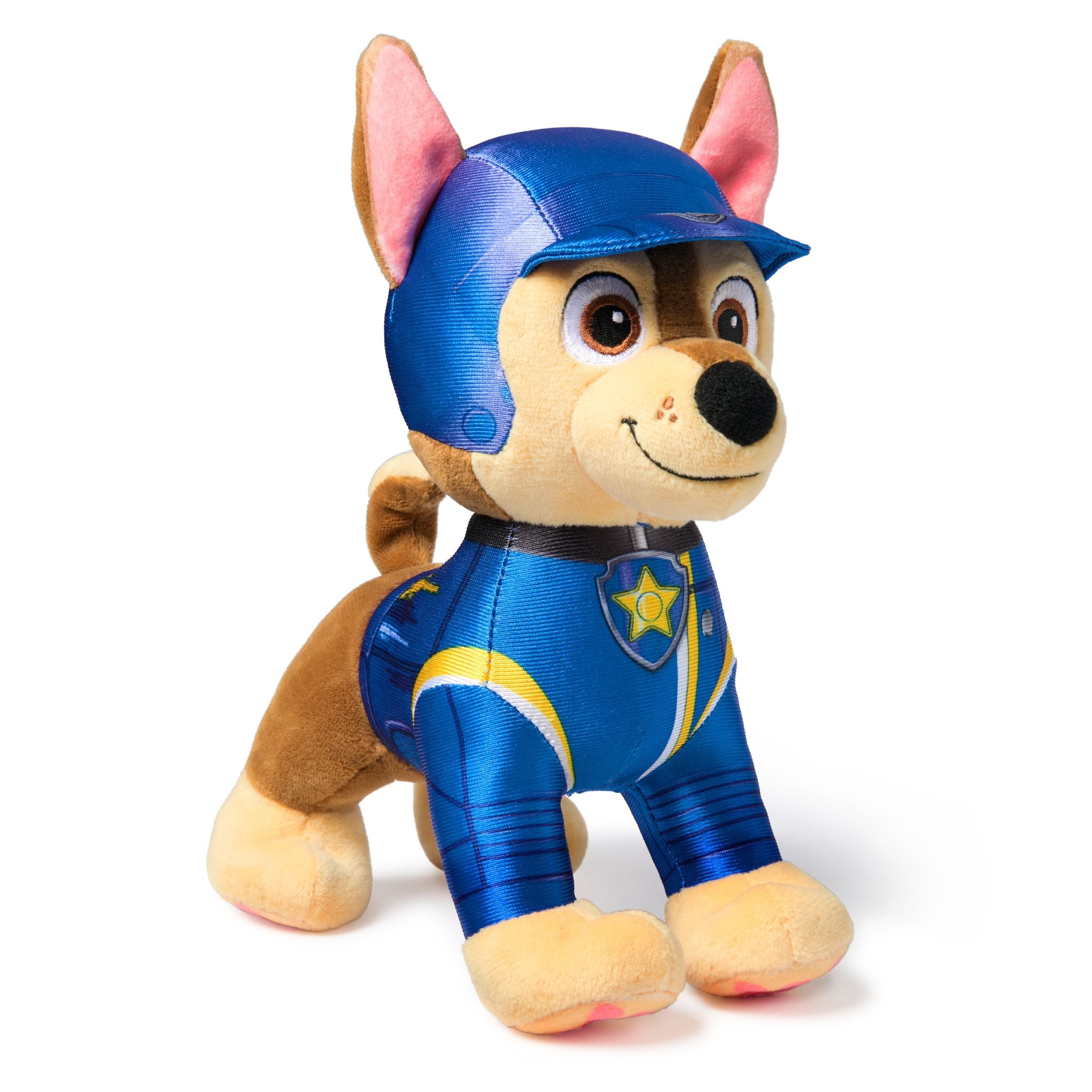 PAW Patrol 8-Inch Chase Rescue Wheels Plush - Great Gift!