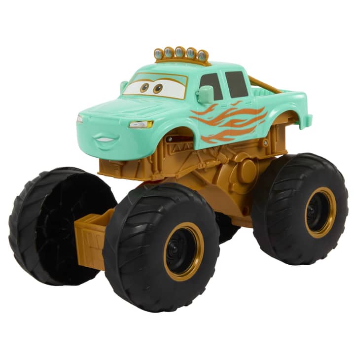 Disney Cars On The Road: Action-Packed Ivy Circus Stunt Vehicle