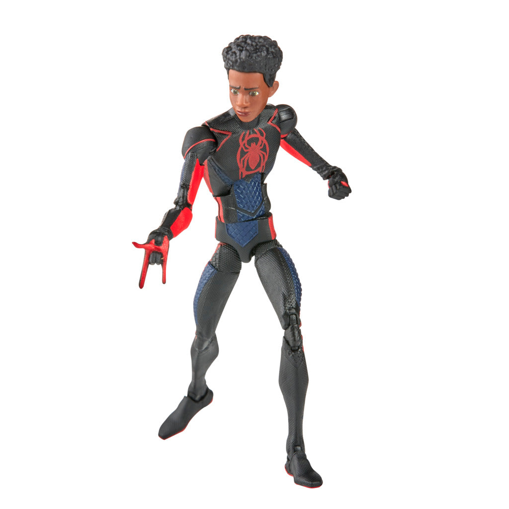Hot Sale! Marvel Legends Series Miles Morales Figure from Spider-Man Across The Spider-Verse