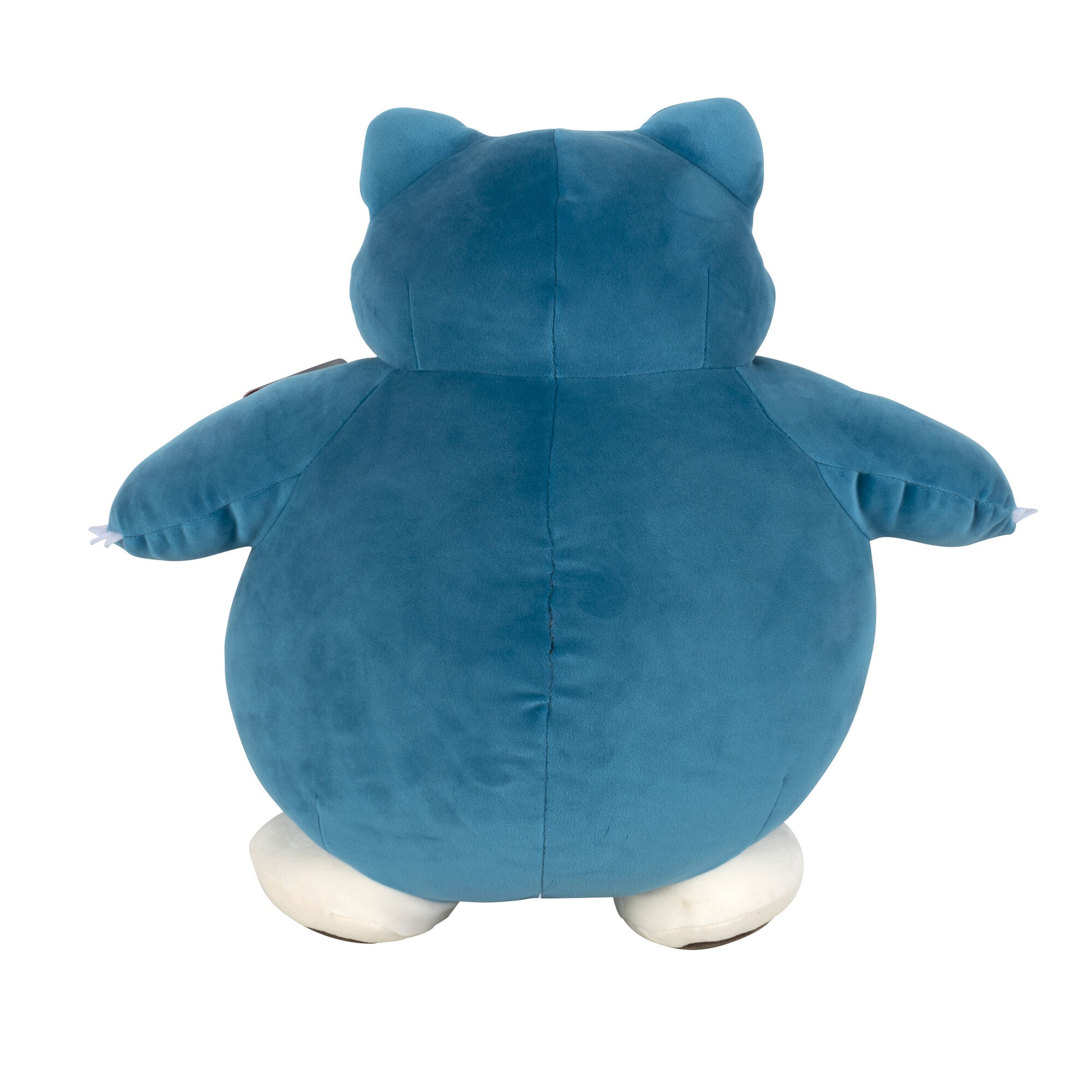 18-Inch Adorable Pokemon Sleeping Plush Snorlax - Perfect Gift for Fans