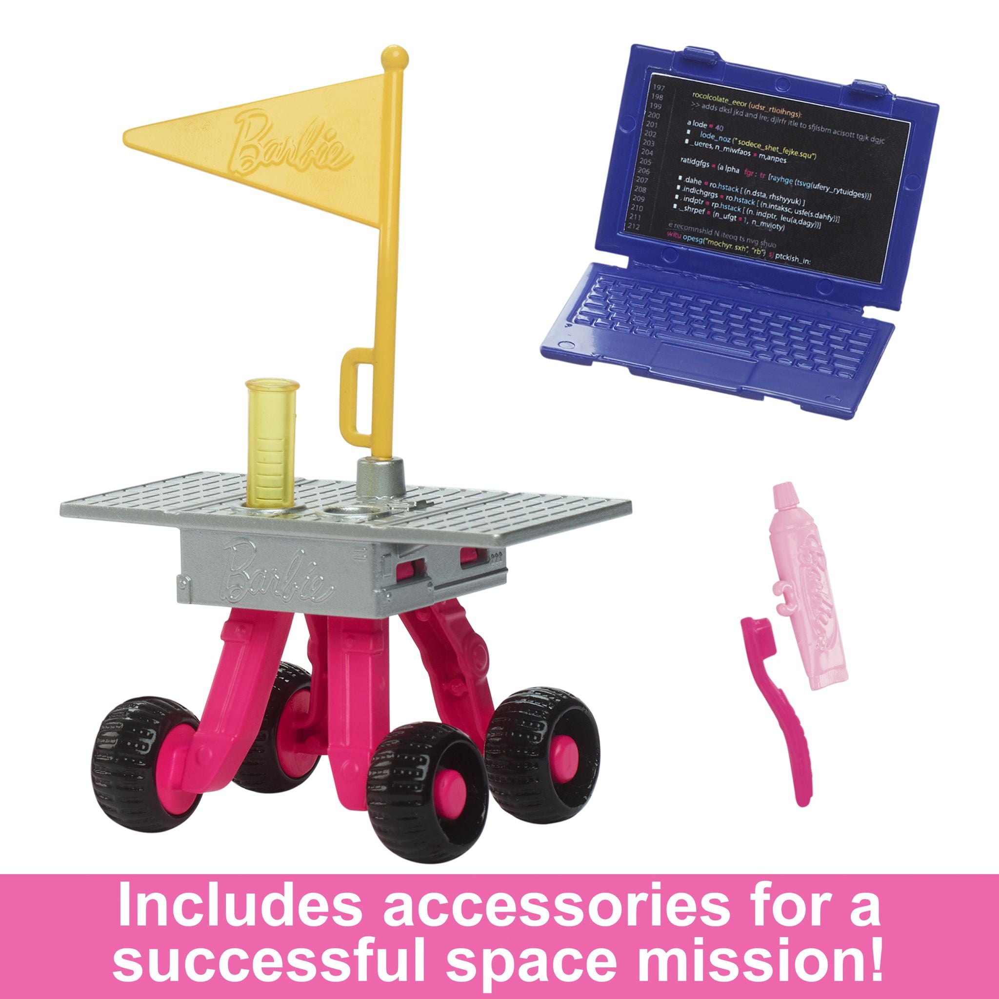 Limited-Time Offer! Barbie 65th Anniversary Fashion Doll - Astronaut Career Set