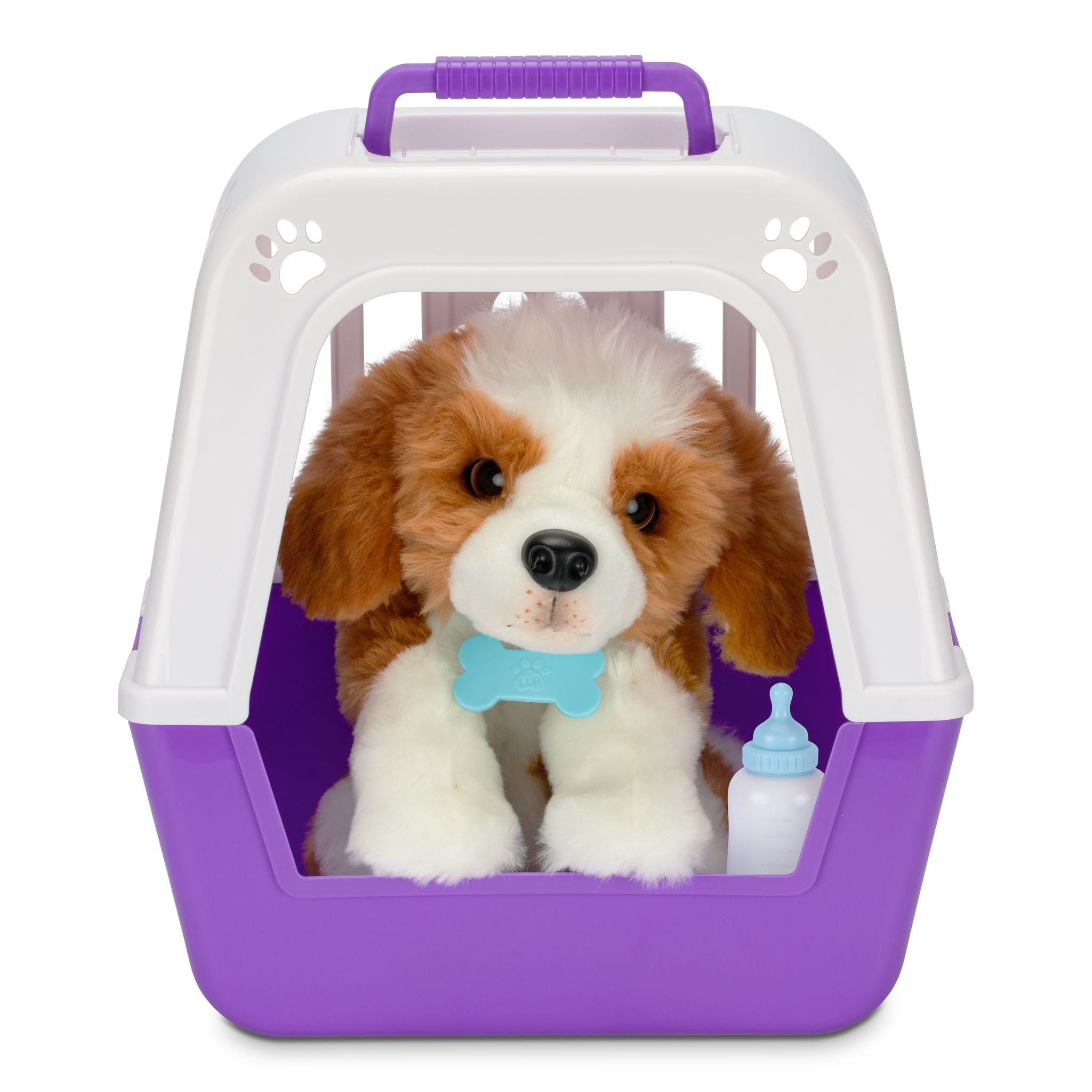 Little Live Pets: Adorable Interactive My Really Real Puppy - Patches the Beagle