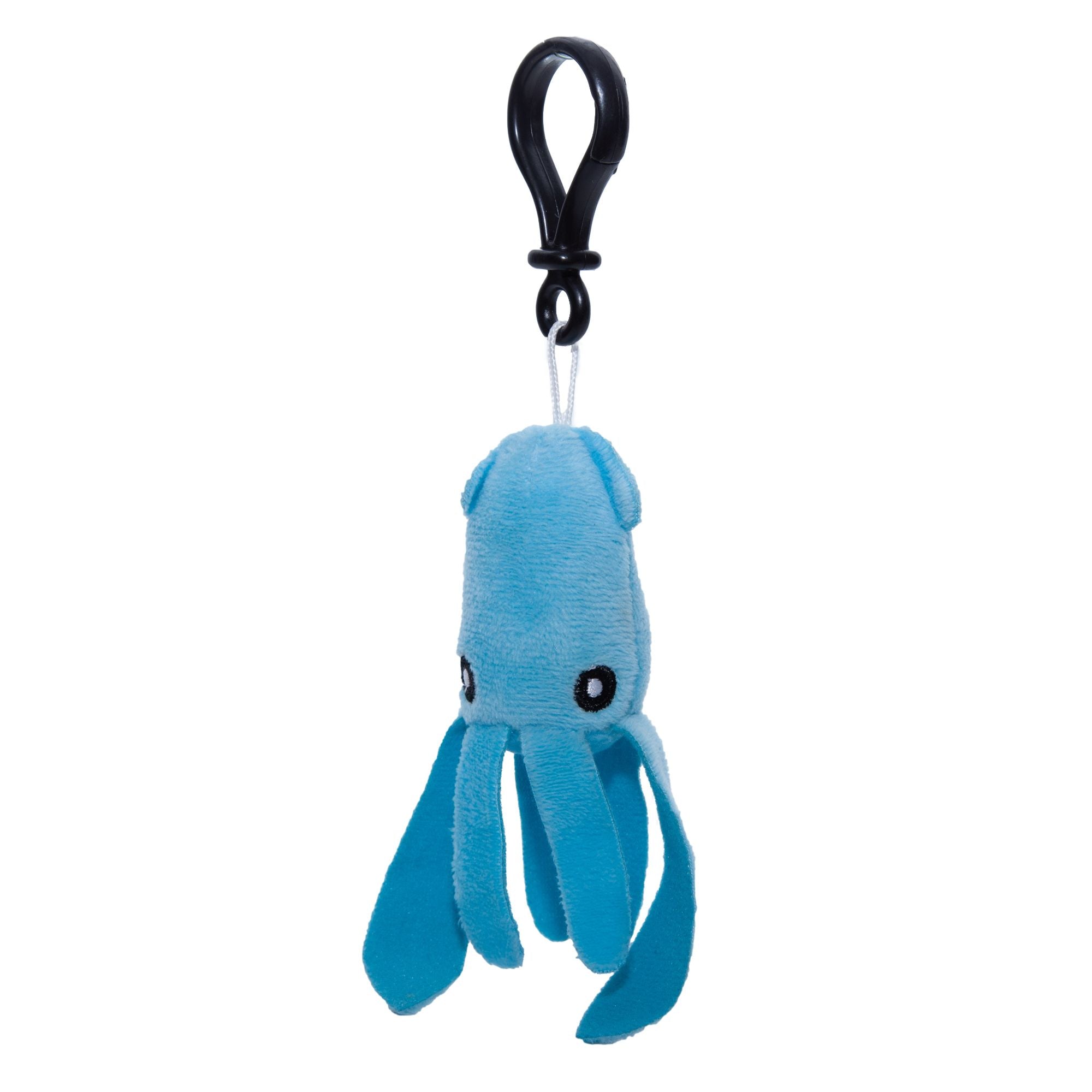 3 - Inch Wild Republic Eco - Friendly Squid Key Clip