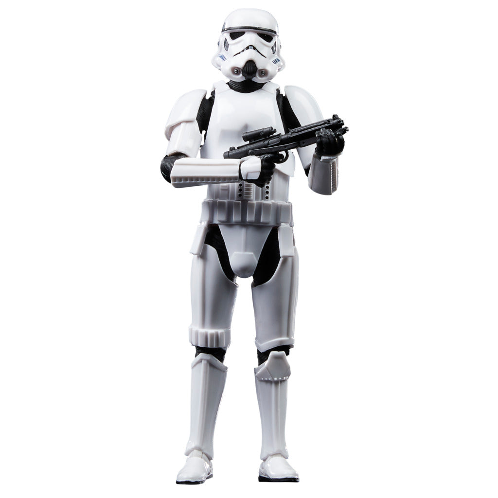Limited-Time Offer! 6-Inch Star Wars The Black Series Stormtrooper Action Figure for Commemorating Jedi Anniversary