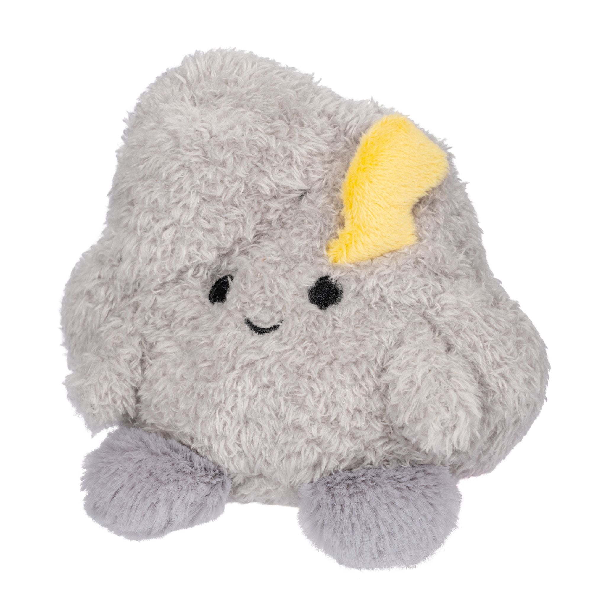 Bumbumz 4.5-Inch Weatherbumz Plush - Storm Cloud Sam, Must-Have Collectible