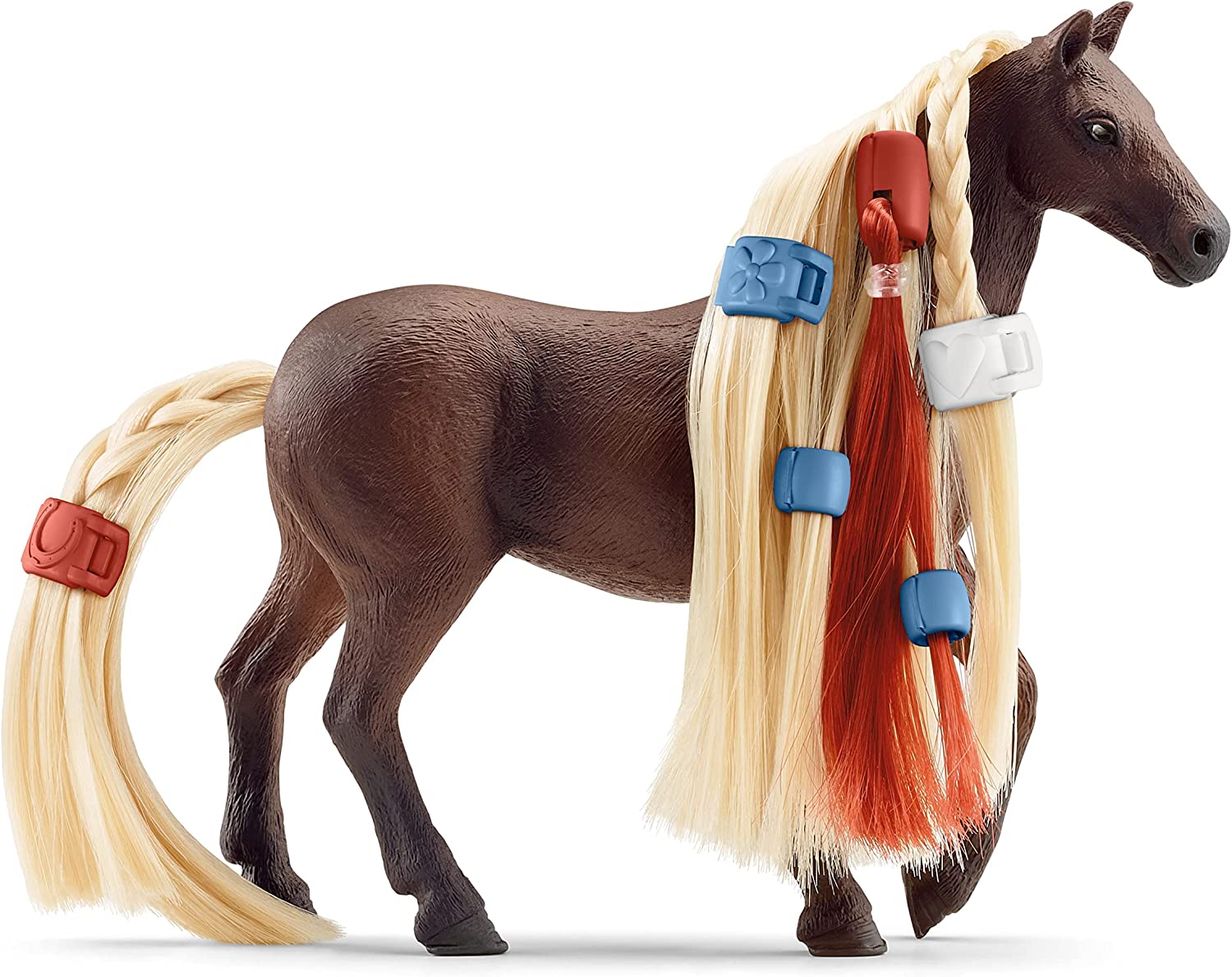 Schleich Leo & Rocky Starter Set - Fashionable Equestrian Fun
