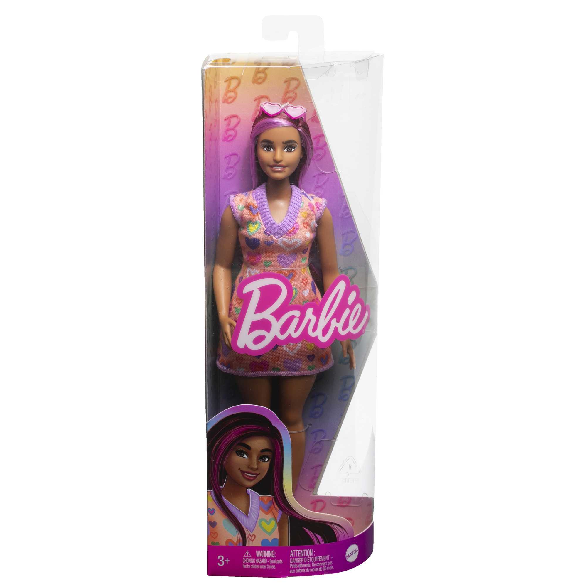 Hot Deal! Barbie Fashionistas 207 Doll - Ideal Gift for Fashion - Loving Kids