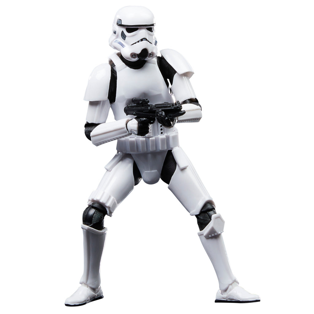 Limited-Time Offer! 6-Inch Star Wars The Black Series Stormtrooper Action Figure for Commemorating Jedi Anniversary