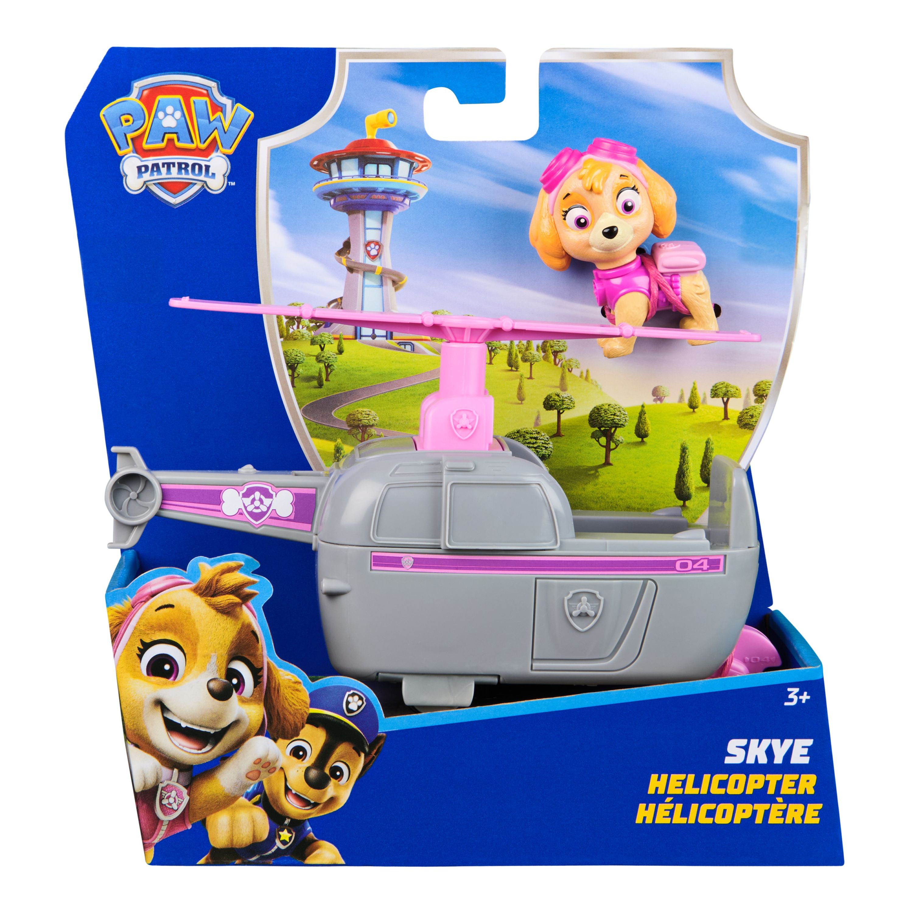 Hot Deal! PAW Patrol Skye's Basic Rescue Helicopter