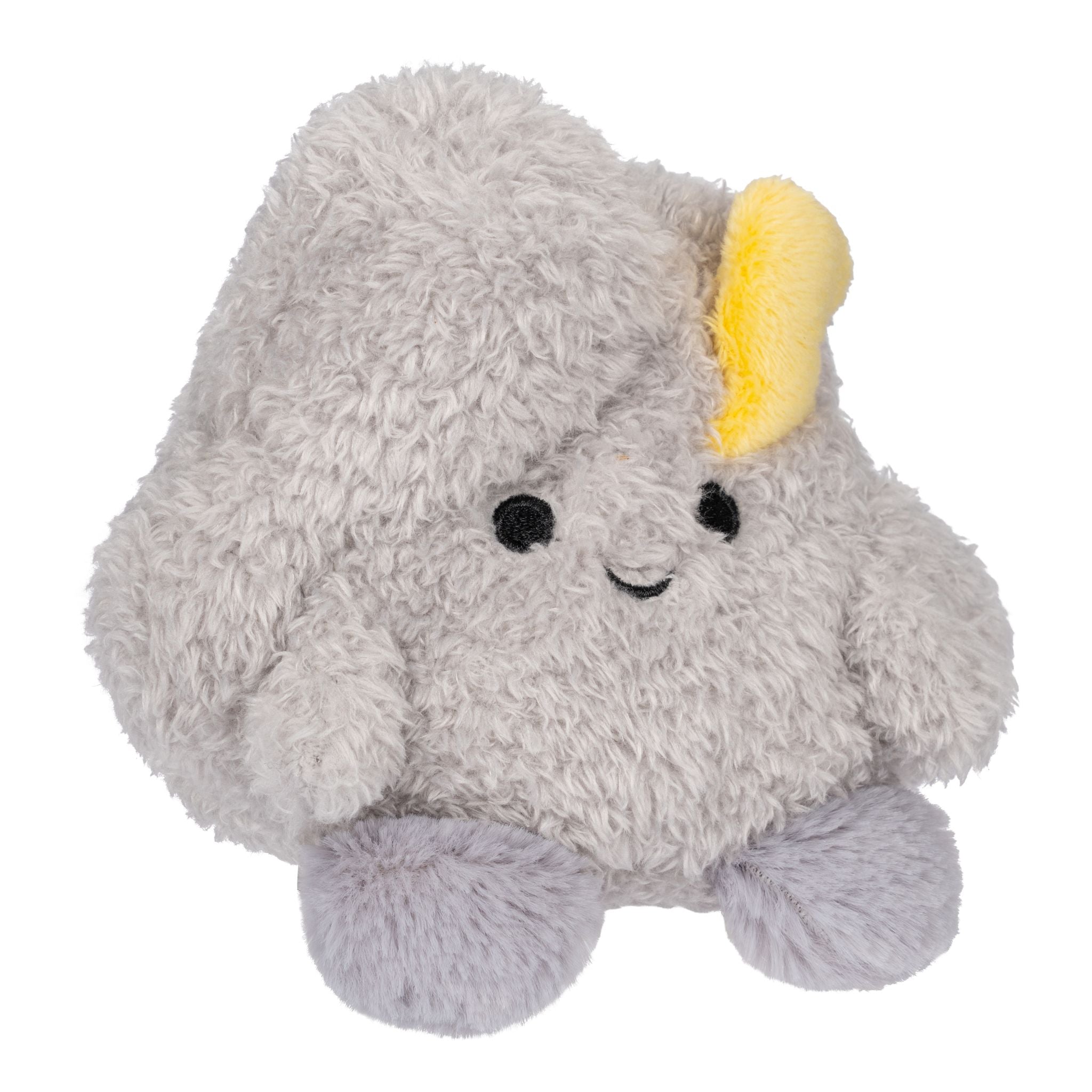 Bumbumz 4.5-Inch Weatherbumz Plush - Storm Cloud Sam, Must-Have Collectible
